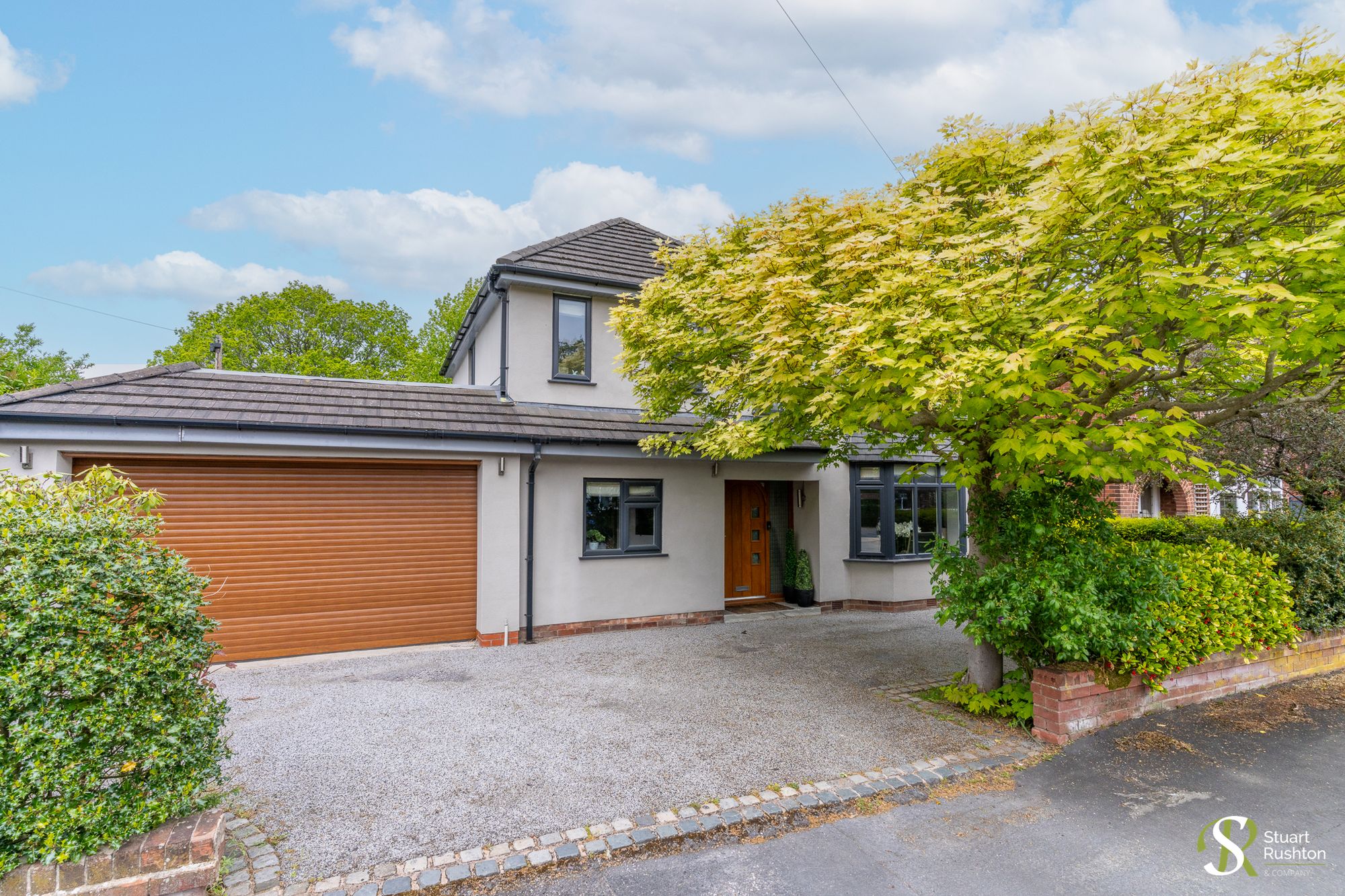 4 Bed Detached House For Sale In Dean Drive, Wilmslow, SK9