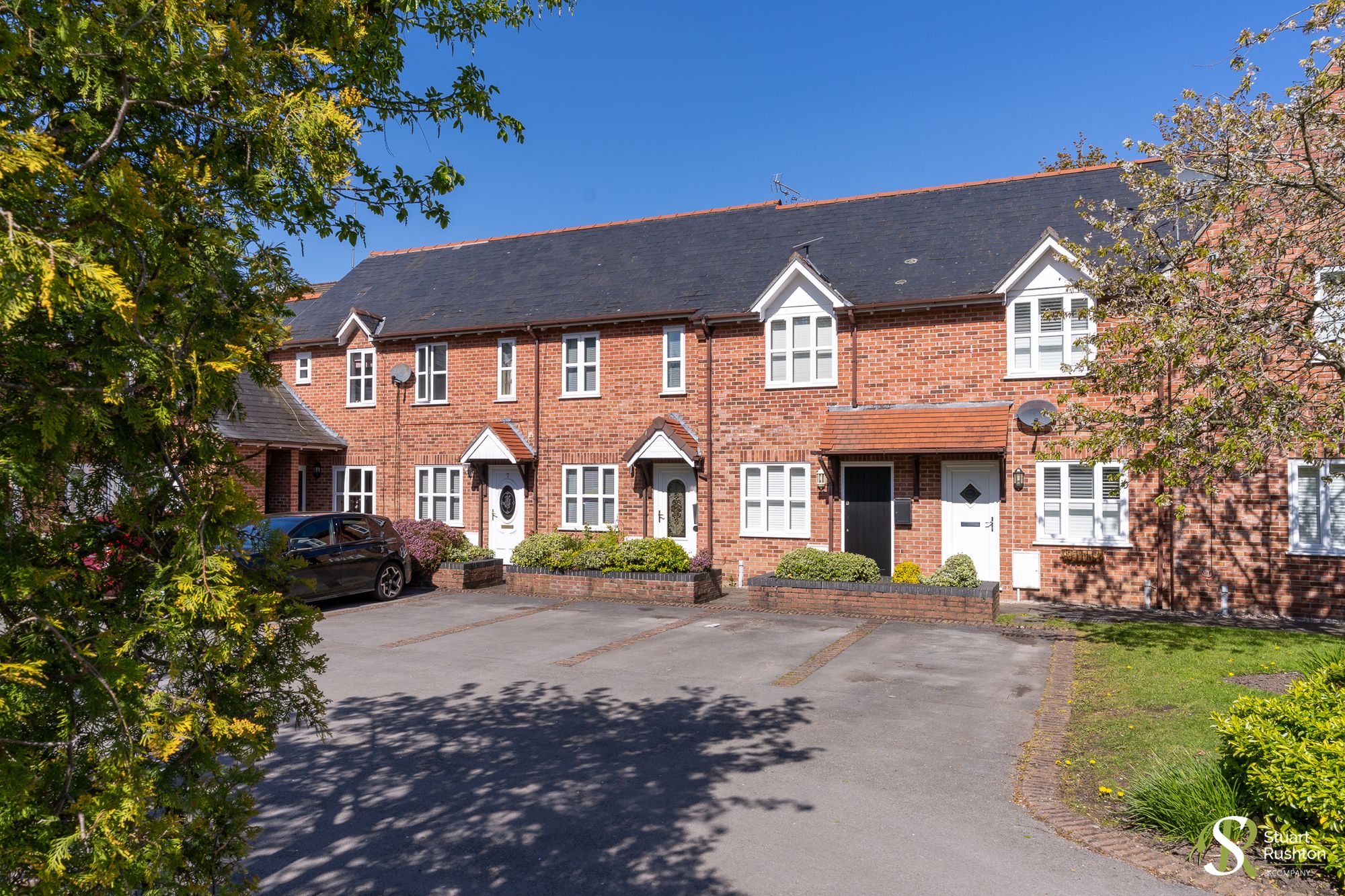 2 Bed Terraced House For Sale In Faulkners Lane, Mobberley, WA16