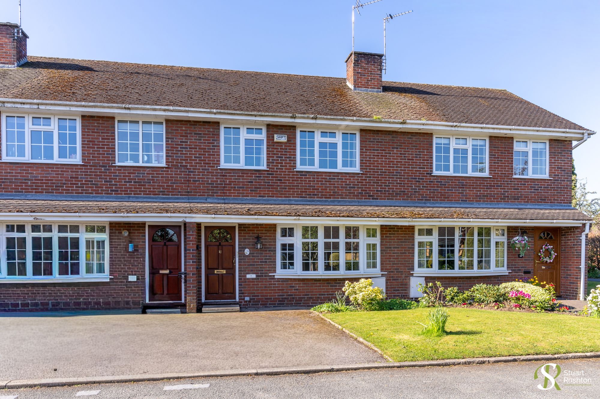 2 Bed Terraced House For Sale In Woodfin Croft, Chelford, SK11