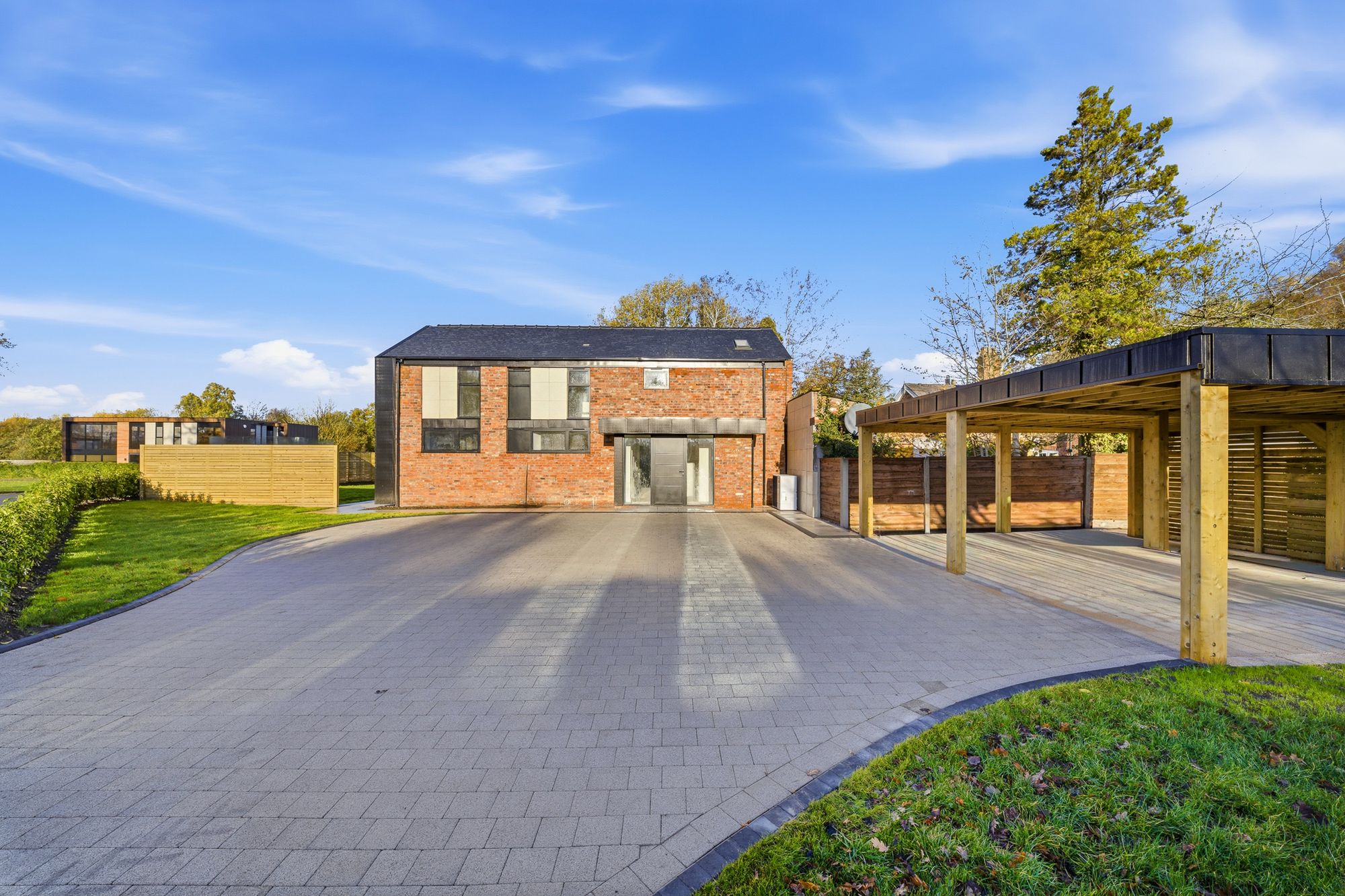 4 Bed Barn Conversion For Sale In Ollerton Oaks, Chelford Road, WA16