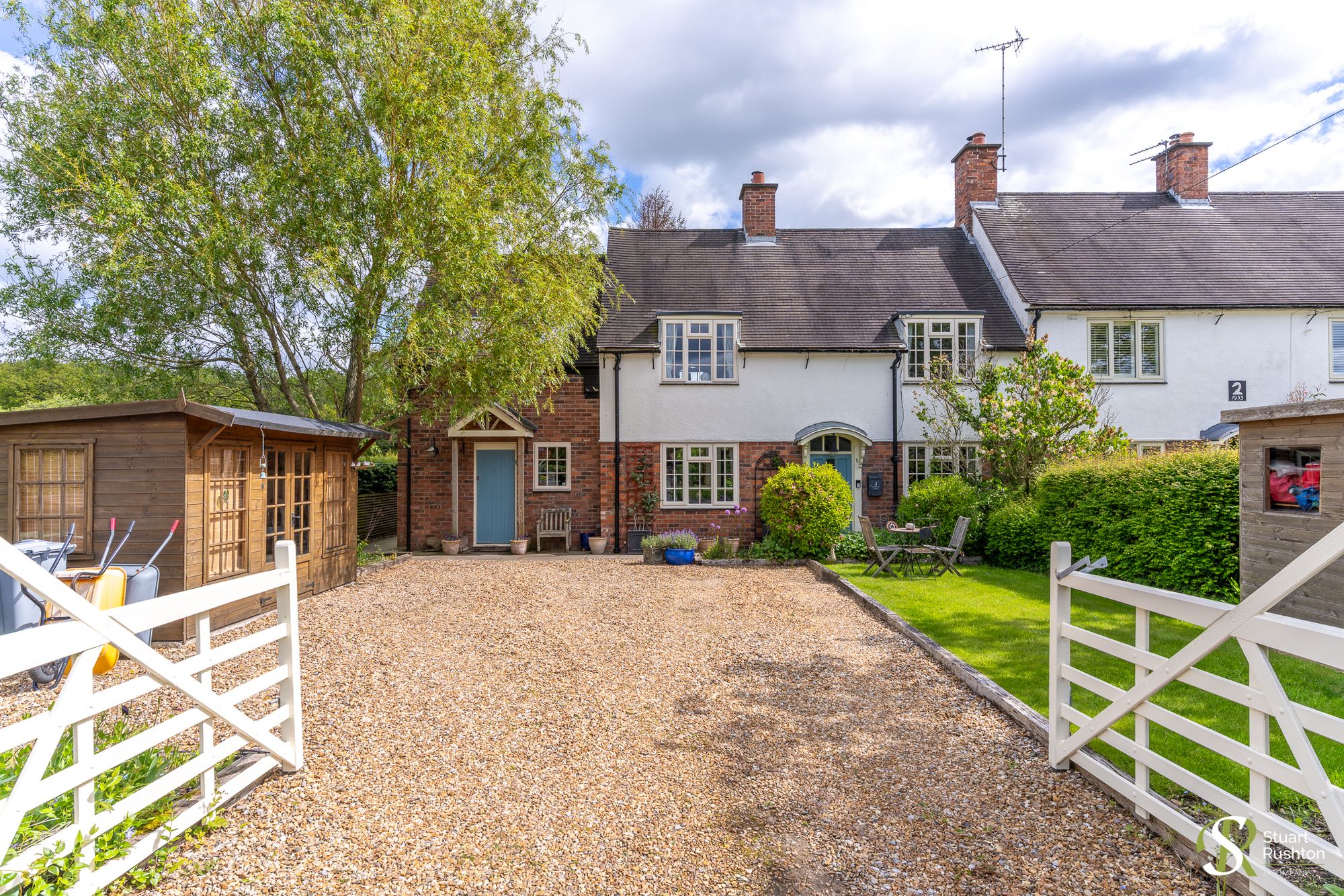 4 Bed Semi-Detached House For Sale In Flittogate Lane, Tabley, WA16