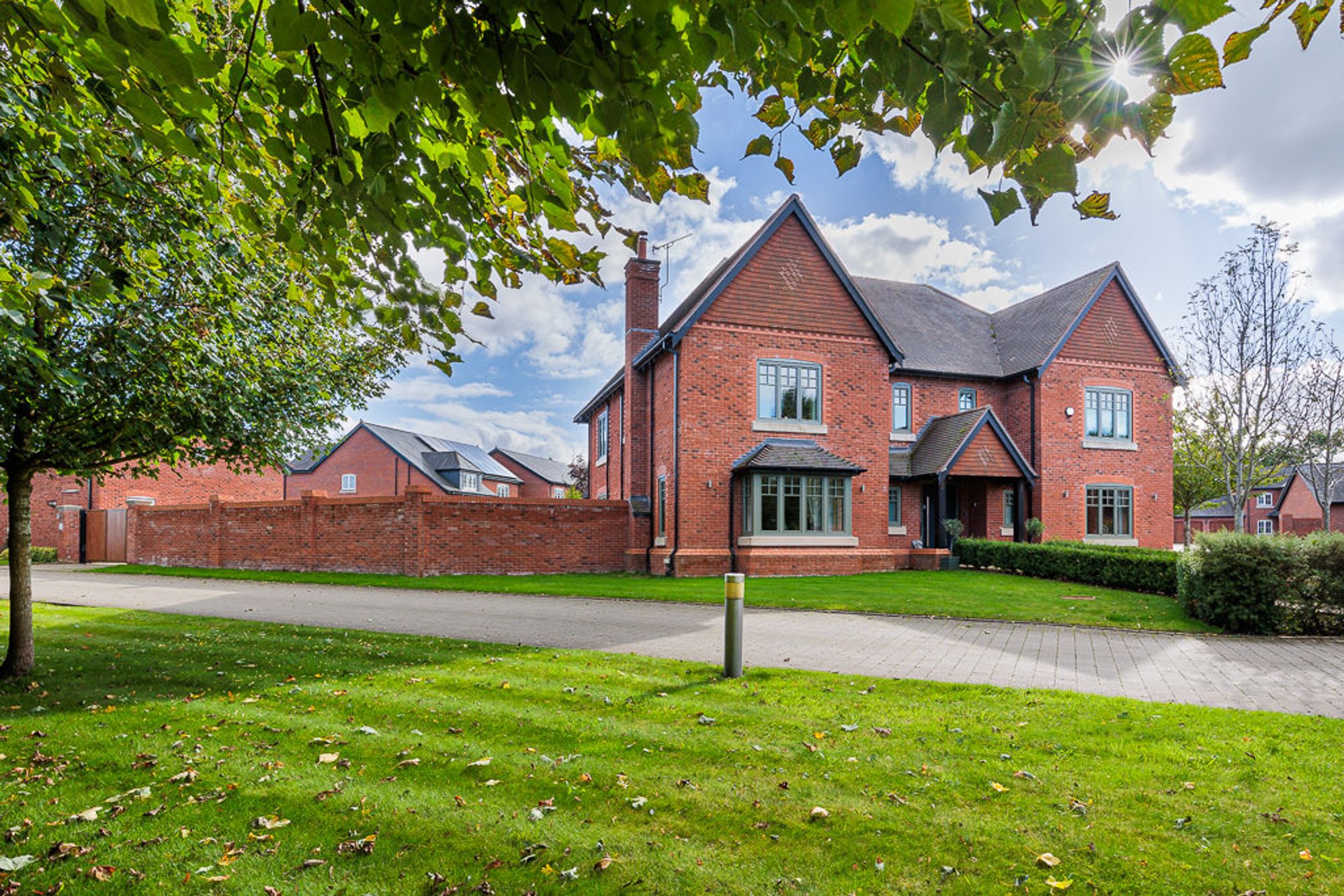 5 Bed Detached House For Sale In Meadowside, Smallwood, CW11