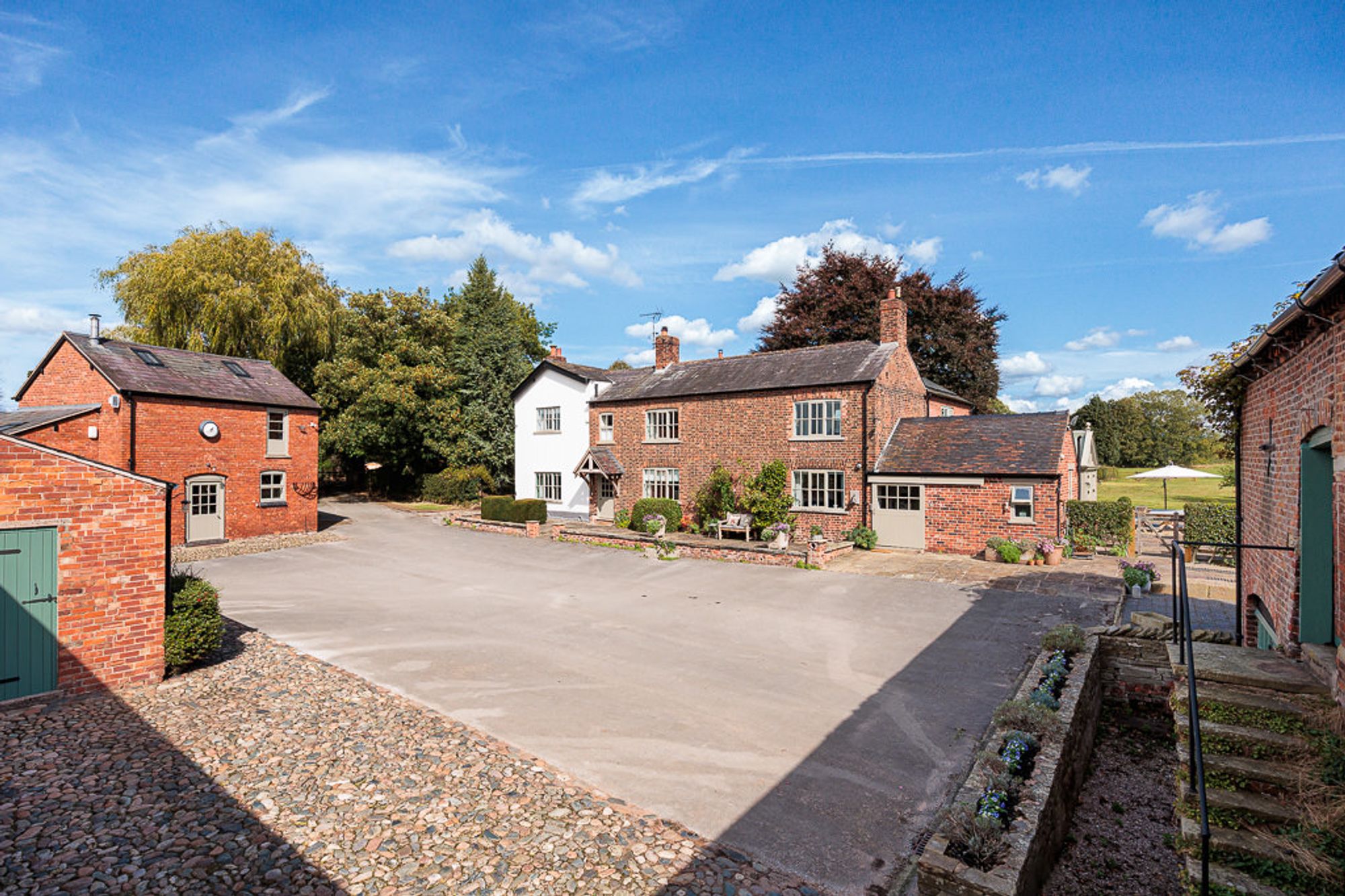 4 Bed House For Sale In Salters Lane, Lower Withington, SK11