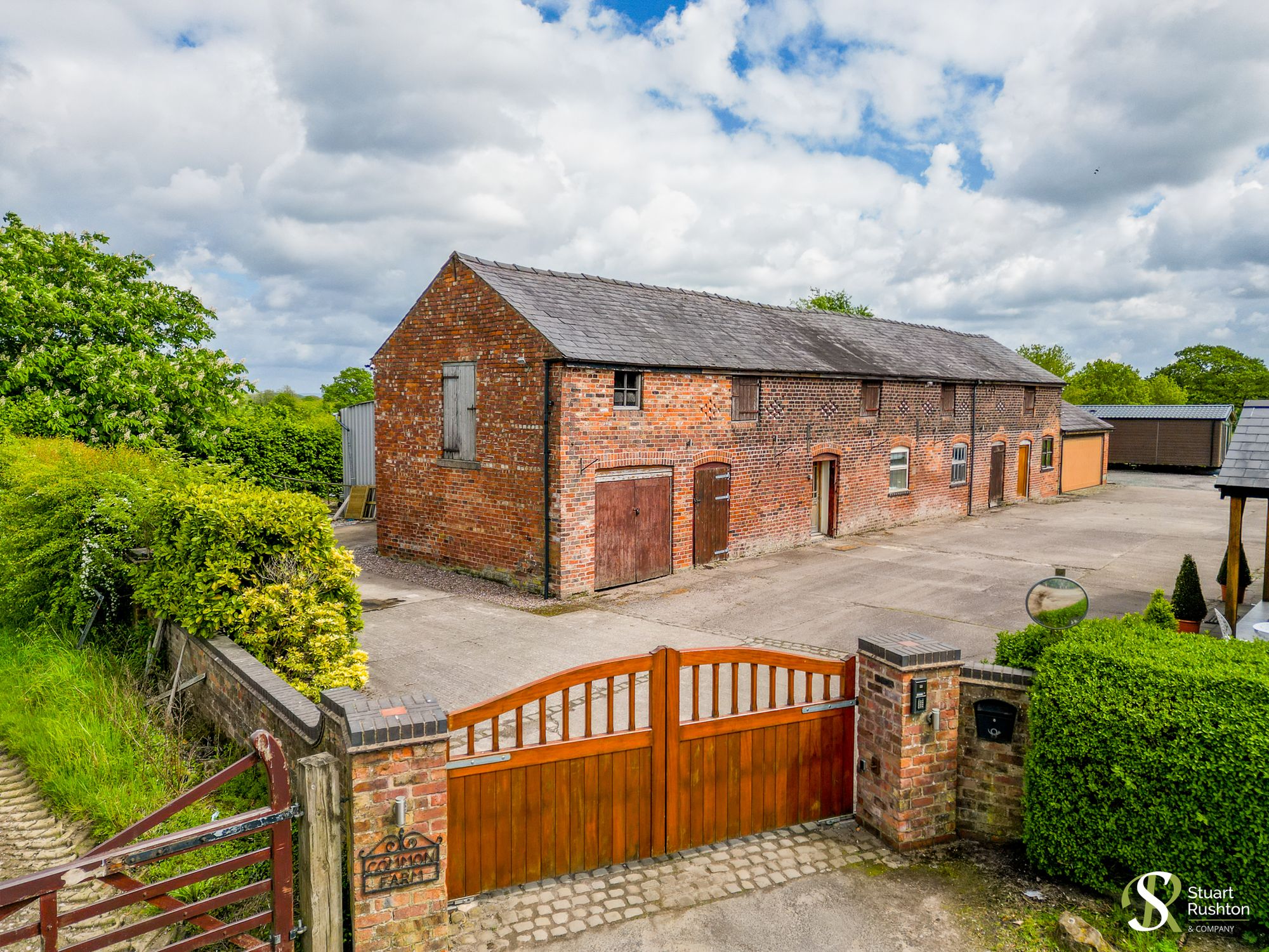5 Bed Detached House For Sale In Frog Lane, Pickmere, WA16