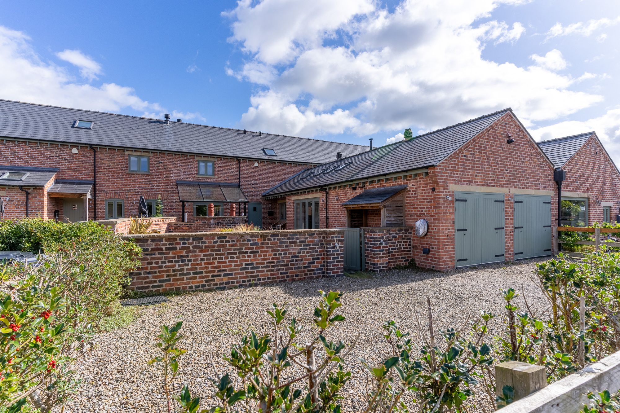 4 Bed Barn Conversion For Sale In Sudlow Lane, Tabley, WA16