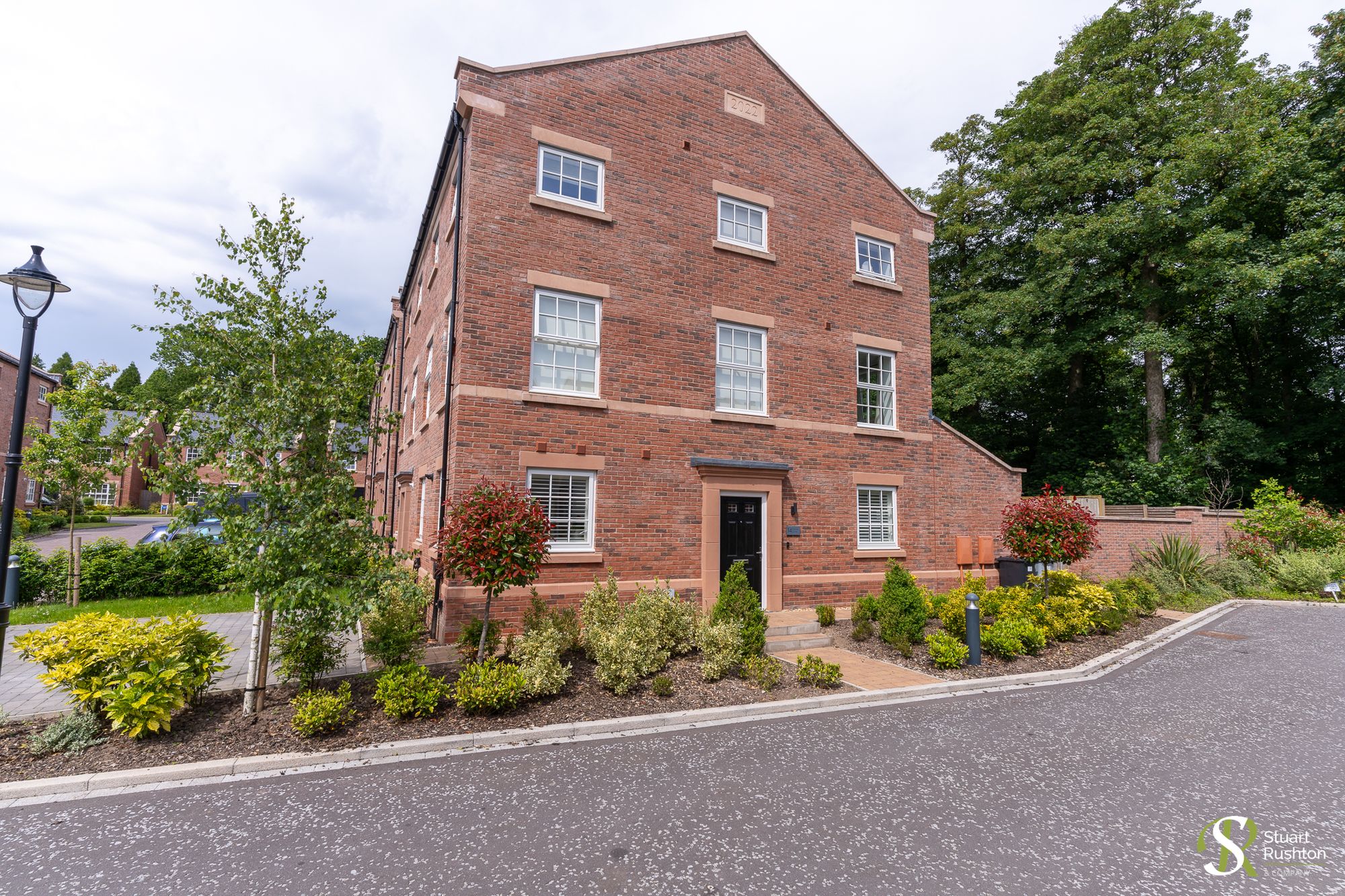 4 Bed Semi-Detached House For Sale In Osprey Close, Nether Alderley, SK10
