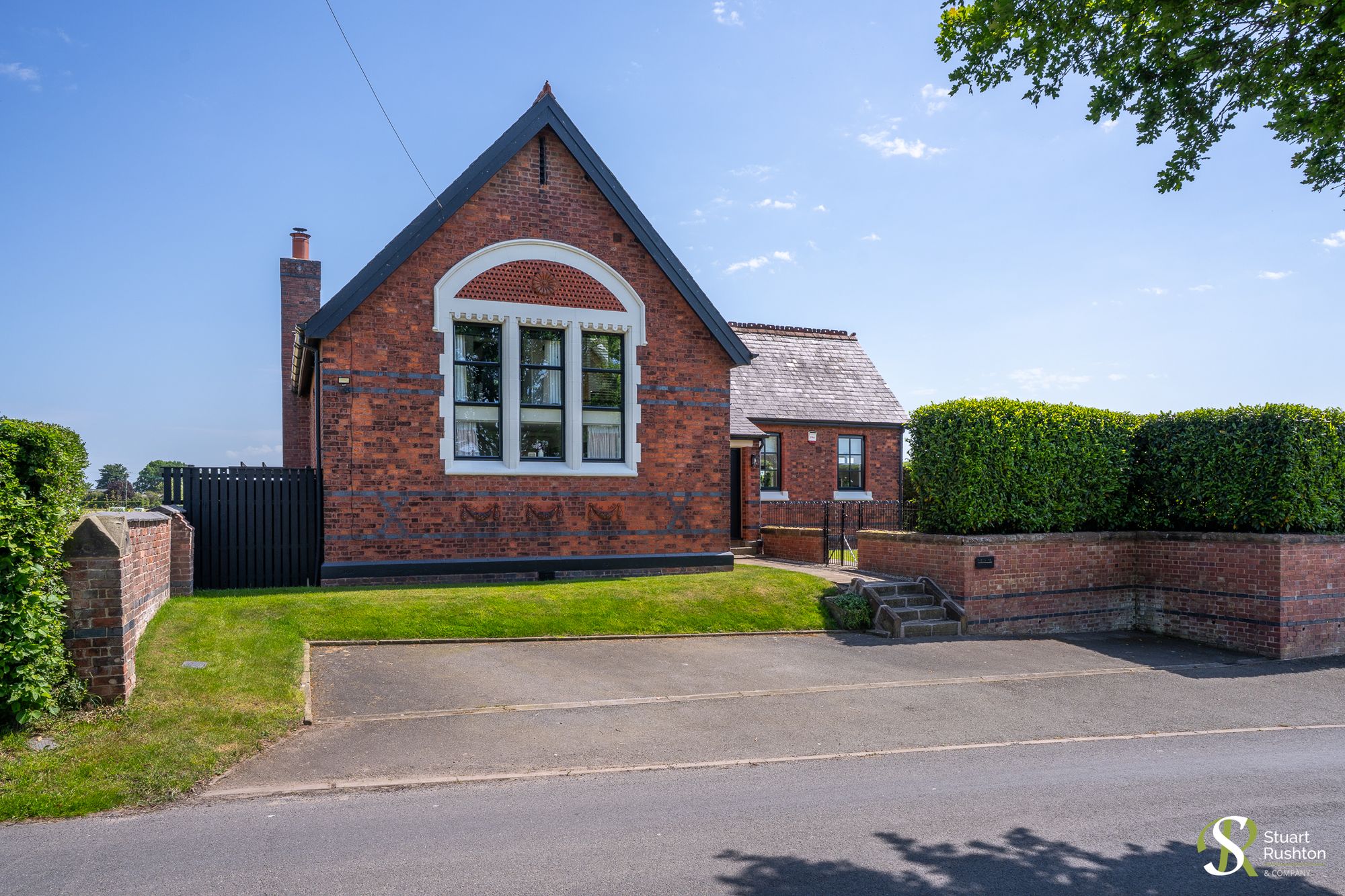 4 Bed Detached House For Sale In Brereton Lane, Sproston, CW4