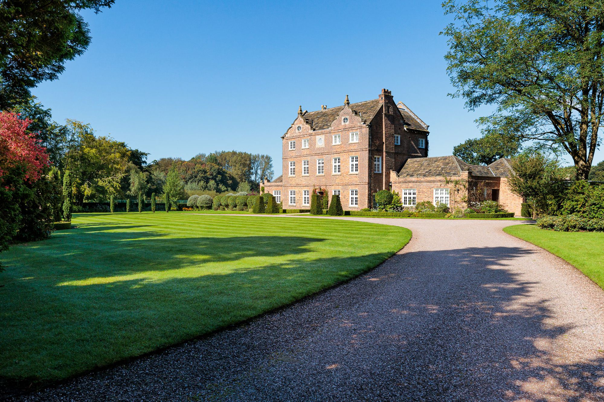 8 Bed Detached House For Sale In Whirley Lane, Over Alderley