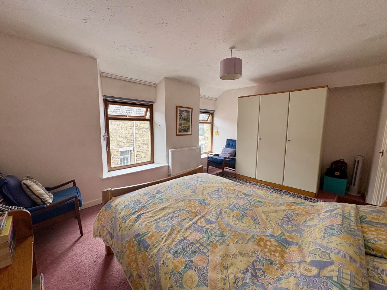 2 bed terraced house to rent in St Marie Street, Bridgend  - Property Image 6