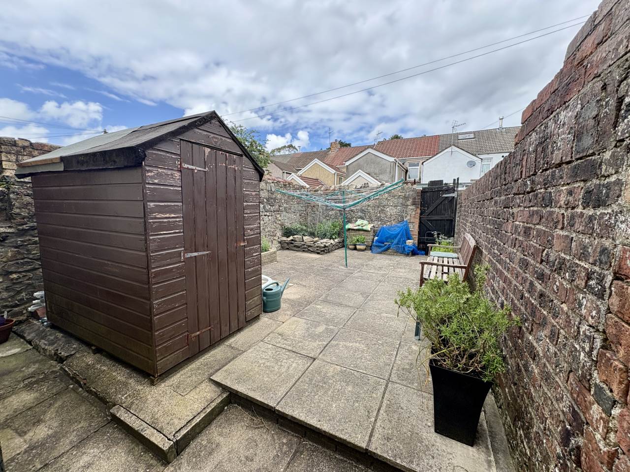 2 bed terraced house to rent in St Marie Street, Bridgend 7