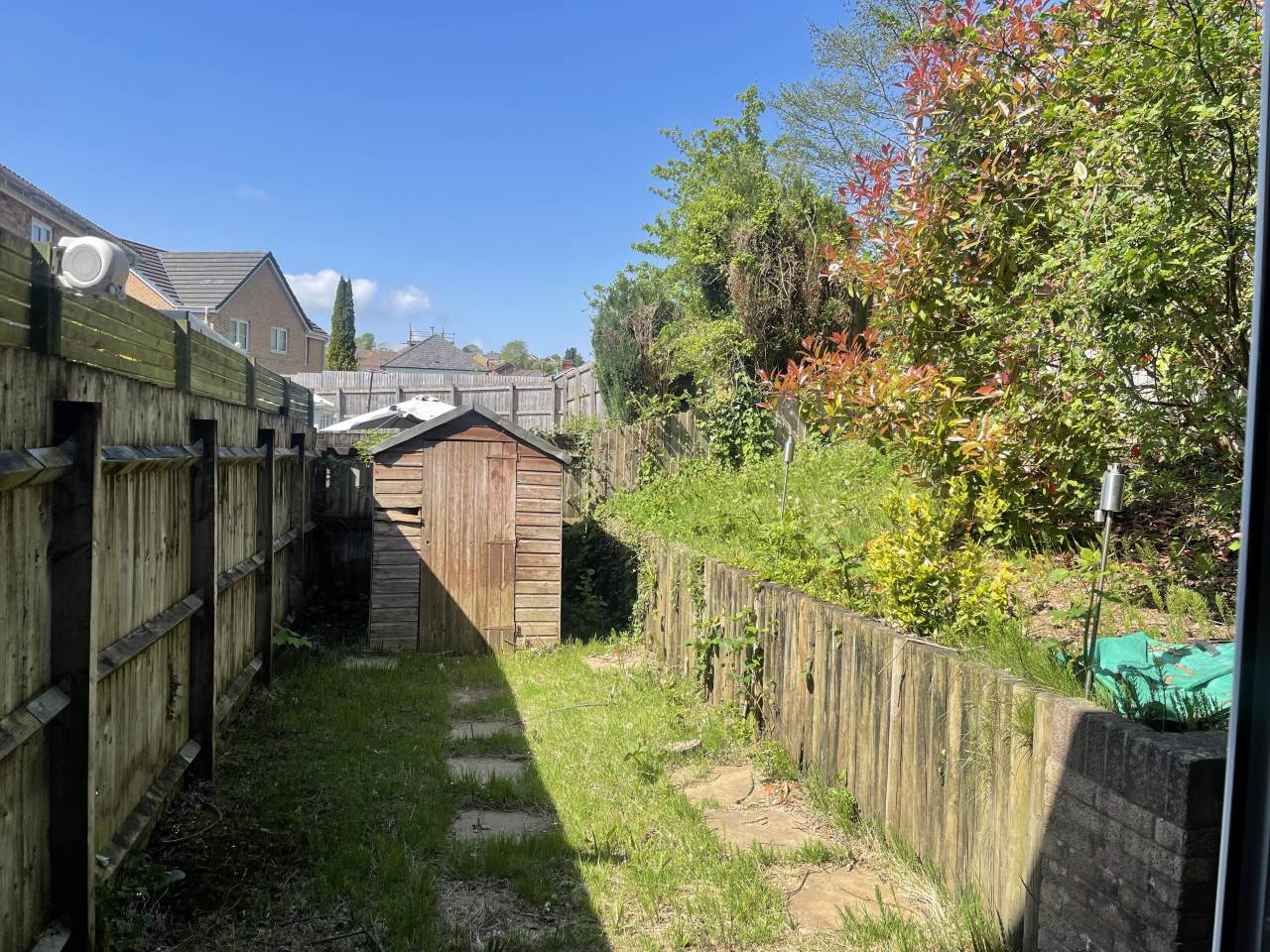 2 bed end of terrace house to rent in Heol Ysgawen, Llanharry 6
