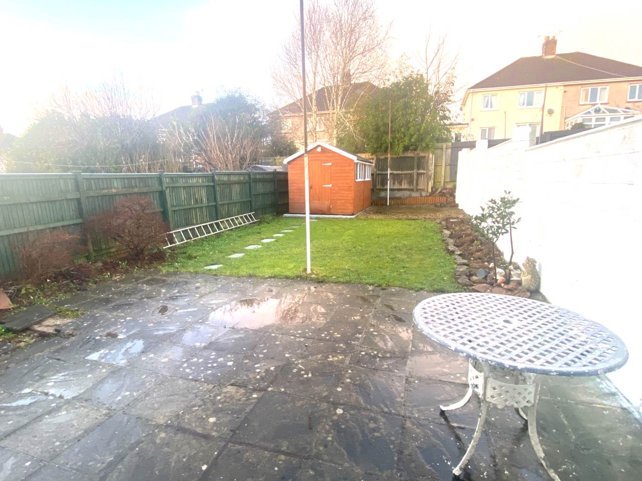 3 bed semi-detached house to rent in Garfield Avenue, Litchard 10