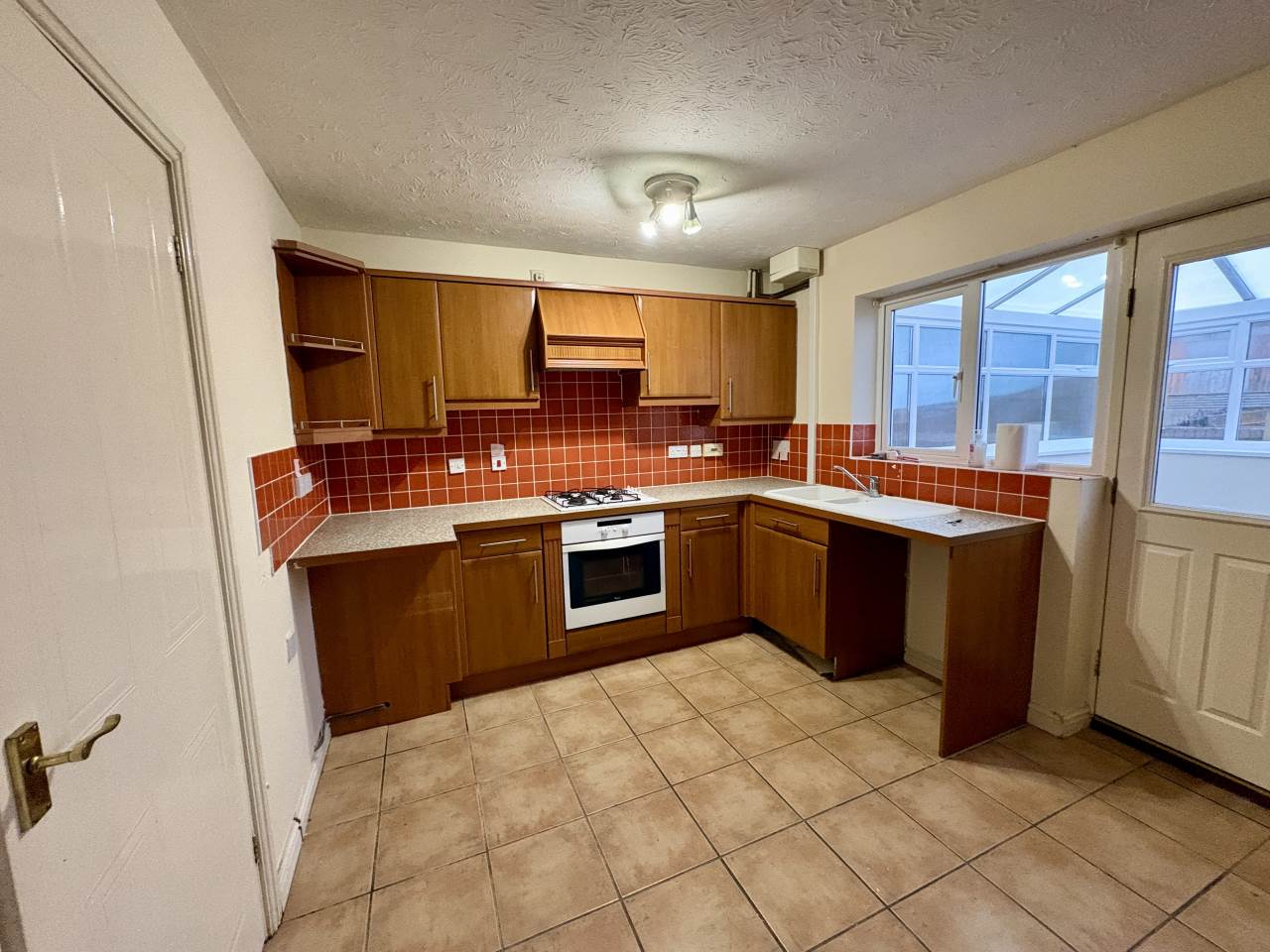 2 bed semi-detached house to rent in Llys Pentre, Broadlands  - Property Image 3