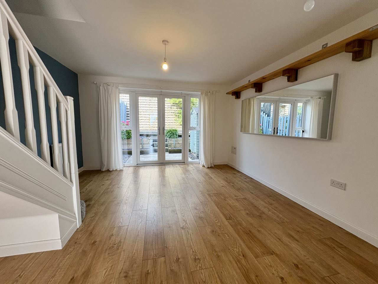 2 bed semi-detached house to rent in Crompton Way, Ogmore-By-Sea  - Property Image 2