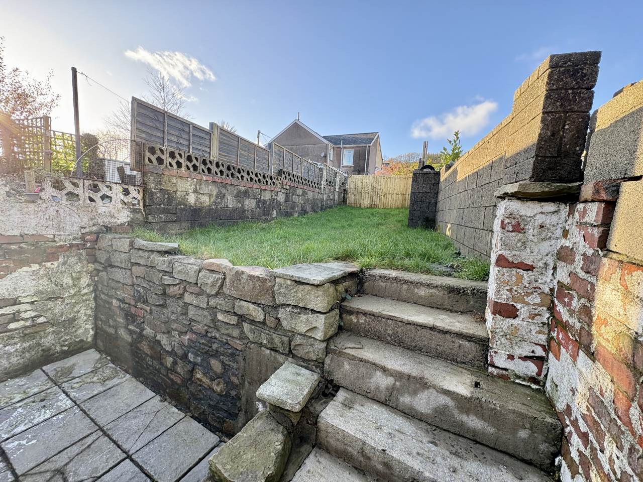 3 bed terraced house to rent in High Street, Maesteg  - Property Image 8
