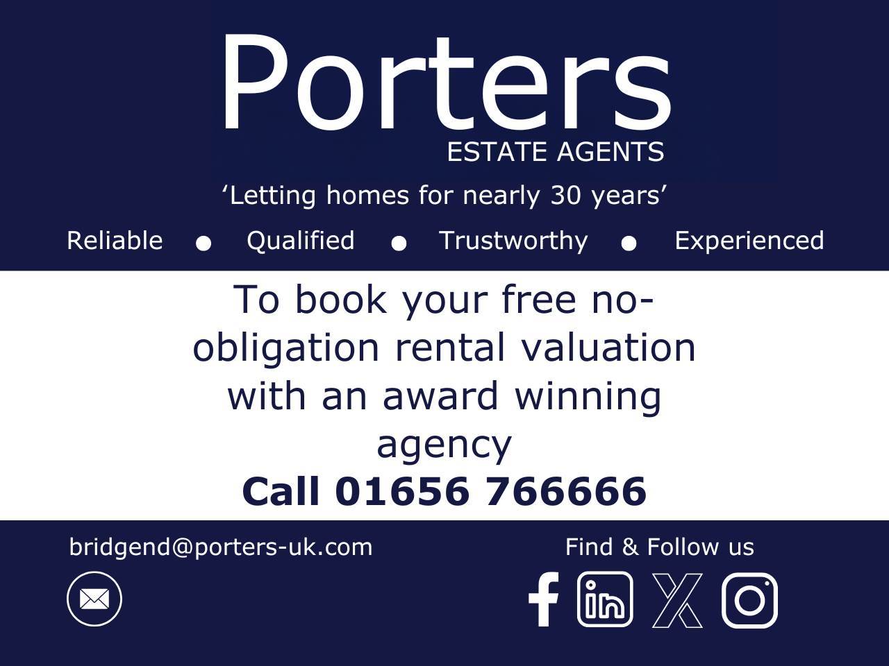 3 bed semi-detached house to rent in Llys Ceirios, Coity 12