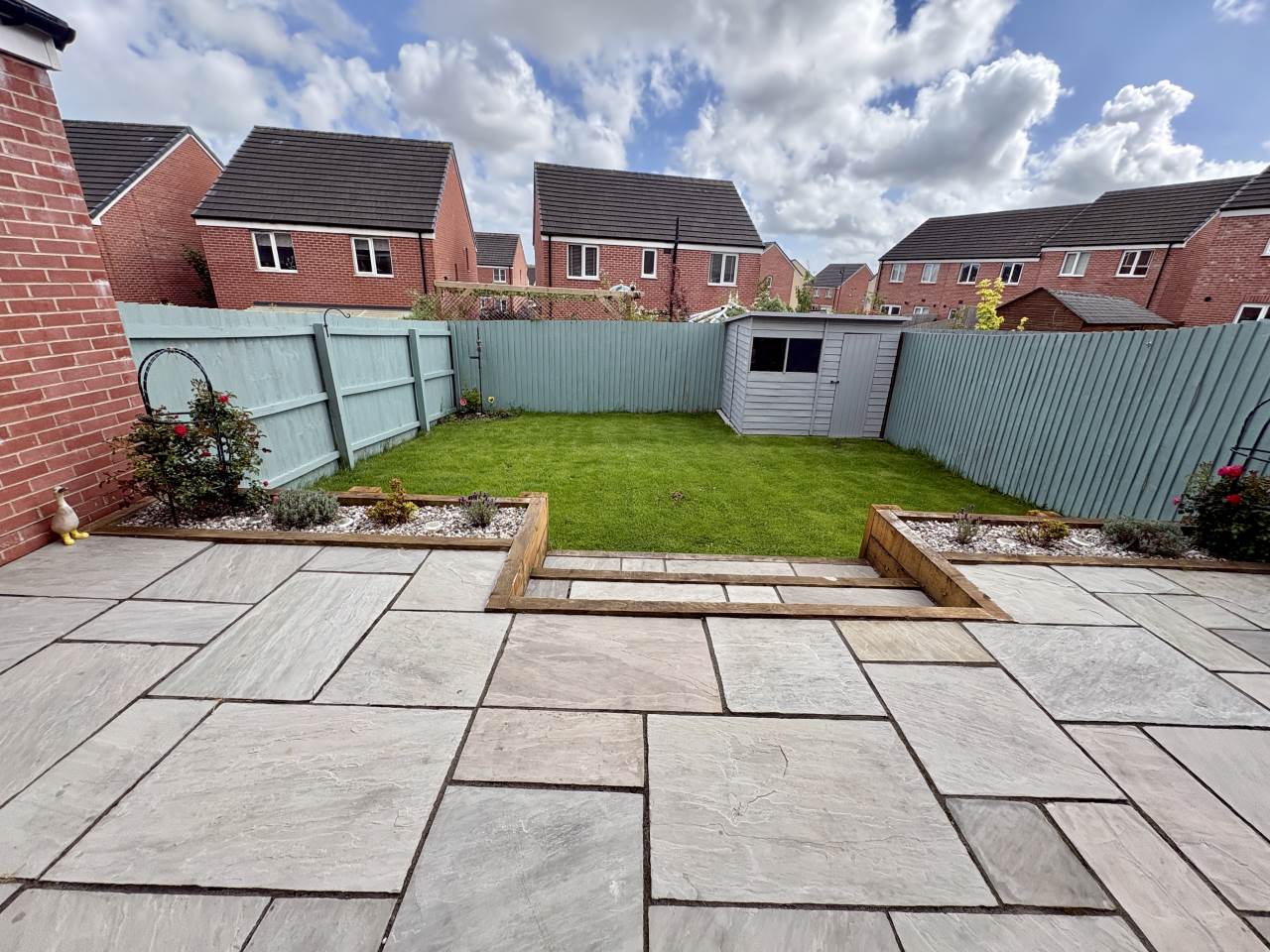 3 bed semi-detached house to rent in Llys Ceirios, Coity  - Property Image 12