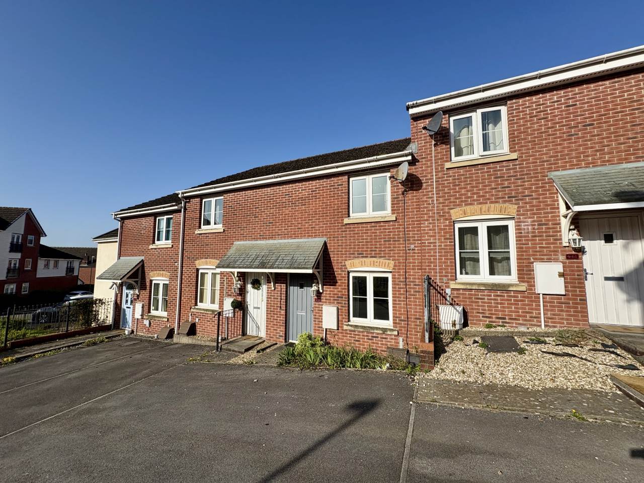 2 bed house to rent in Longacres (Erw Hir), Bridgend - Property Image 1