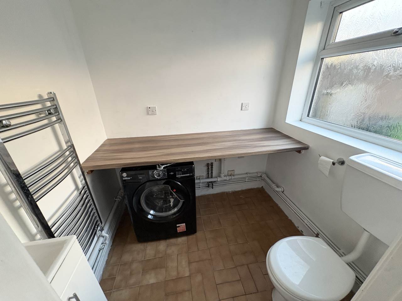4 bed terraced house to rent in Wigan Terrace, Bryncethin 5