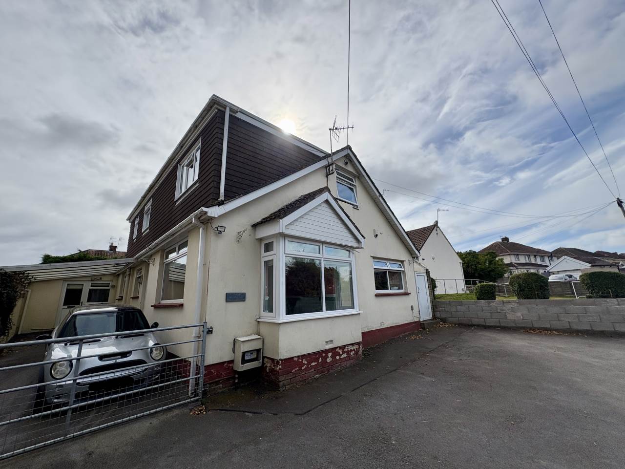 4 bed detached house to rent in Erw Wen, North Cornelly - Property Image 1