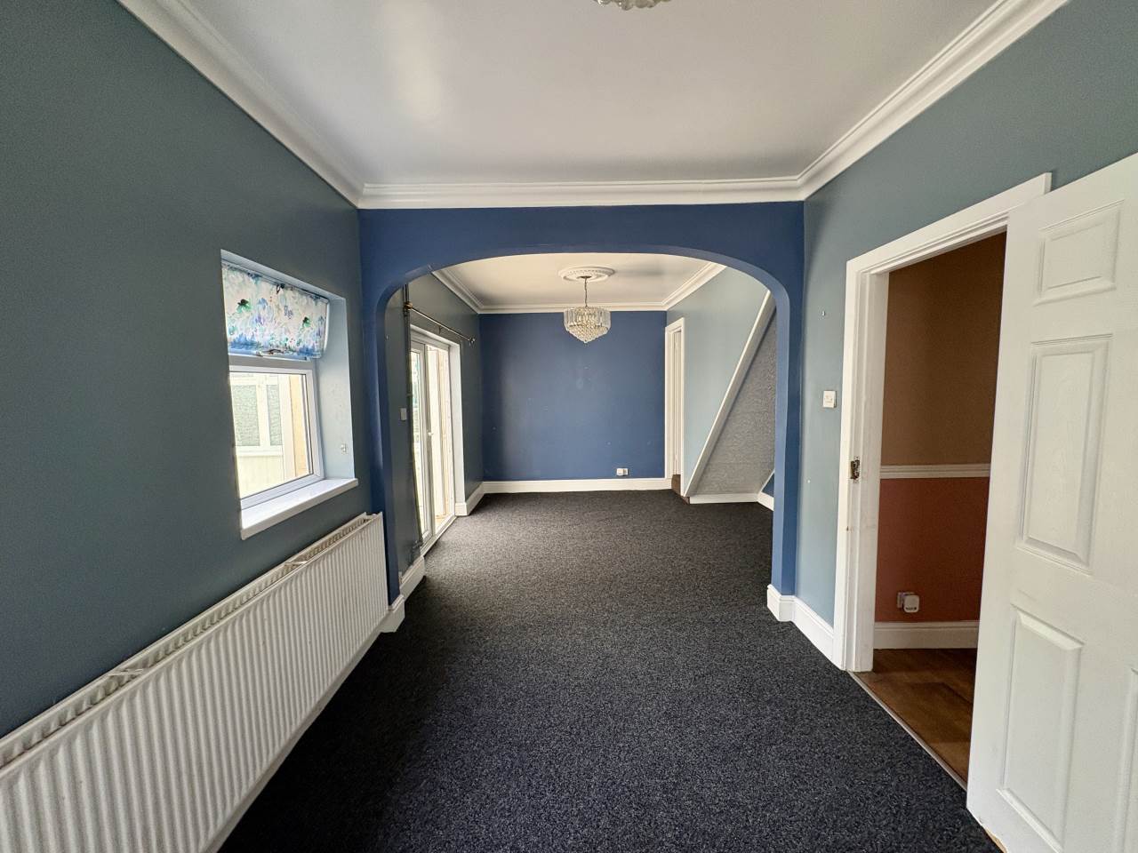 4 bed detached house to rent in Erw Wen, North Cornelly 3
