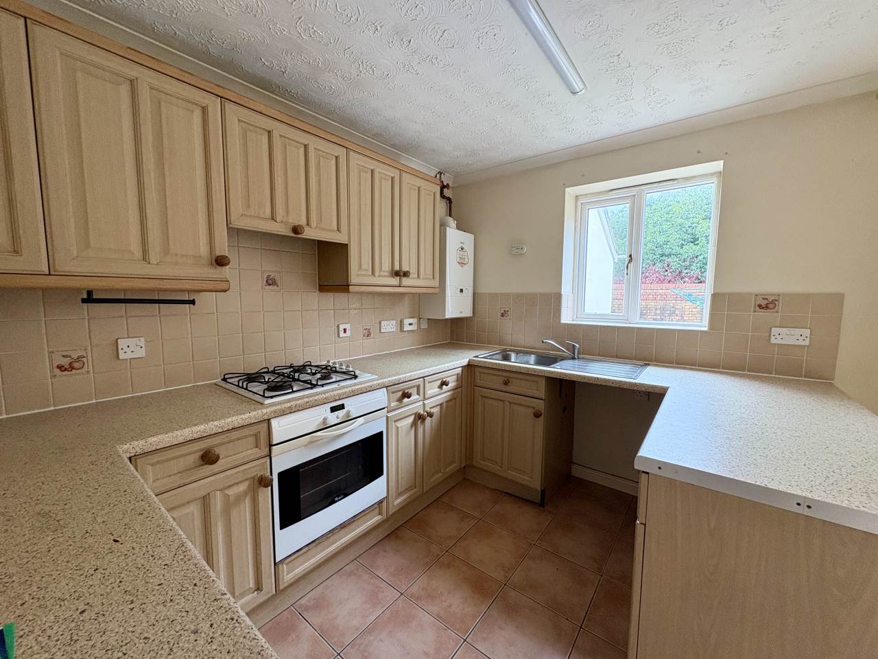 3 bed semi-detached house to rent in Bron Hafod, Broadlands  - Property Image 3