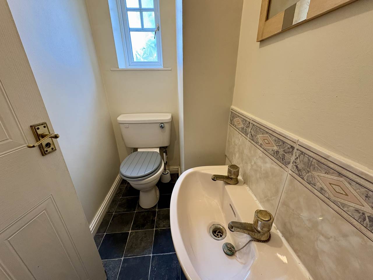 3 bed semi-detached house to rent in Bron Hafod, Broadlands 3