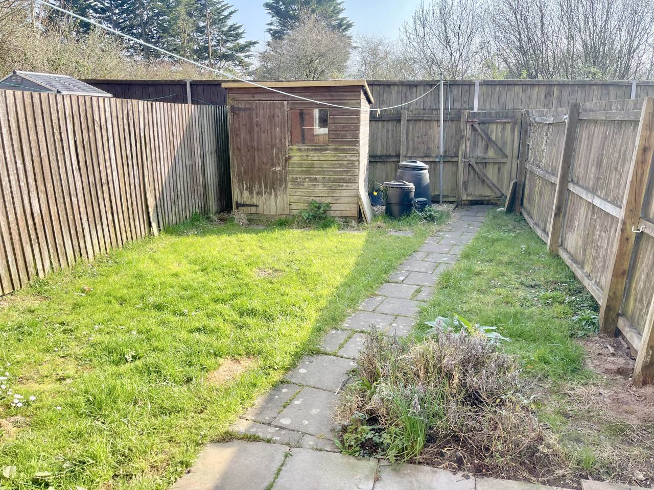 3 bed town house to rent in Longacres, Bridgend 9