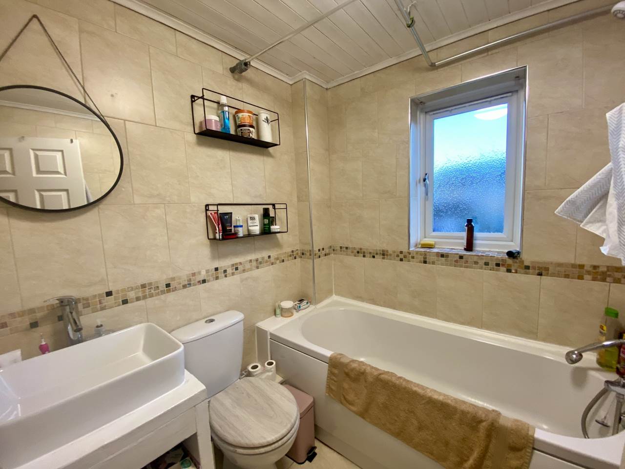 2 bed semi-detached house to rent in Oaktree Court, Brackla  - Property Image 6