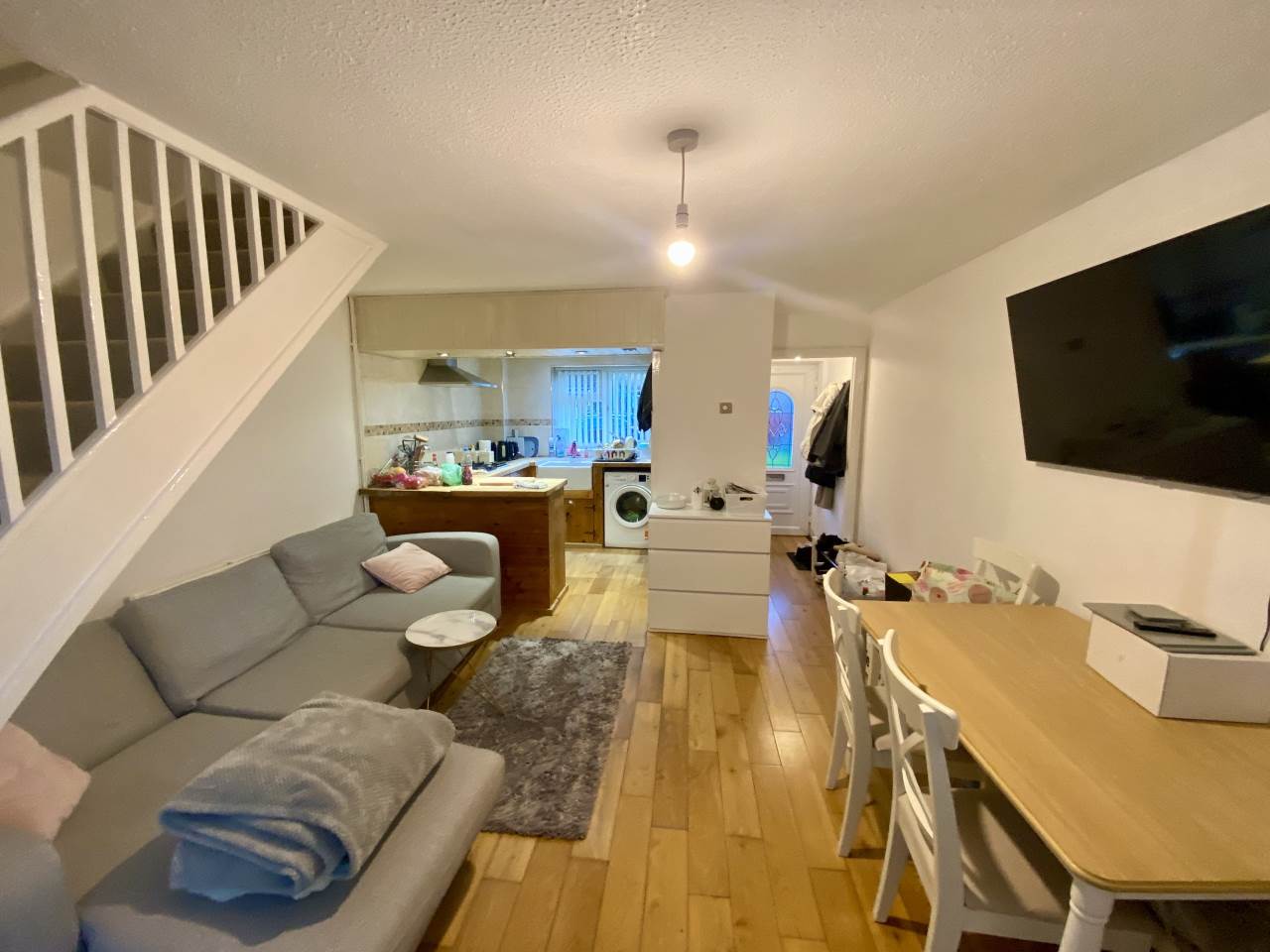 2 bed semi-detached house to rent in Oaktree Court, Brackla  - Property Image 4