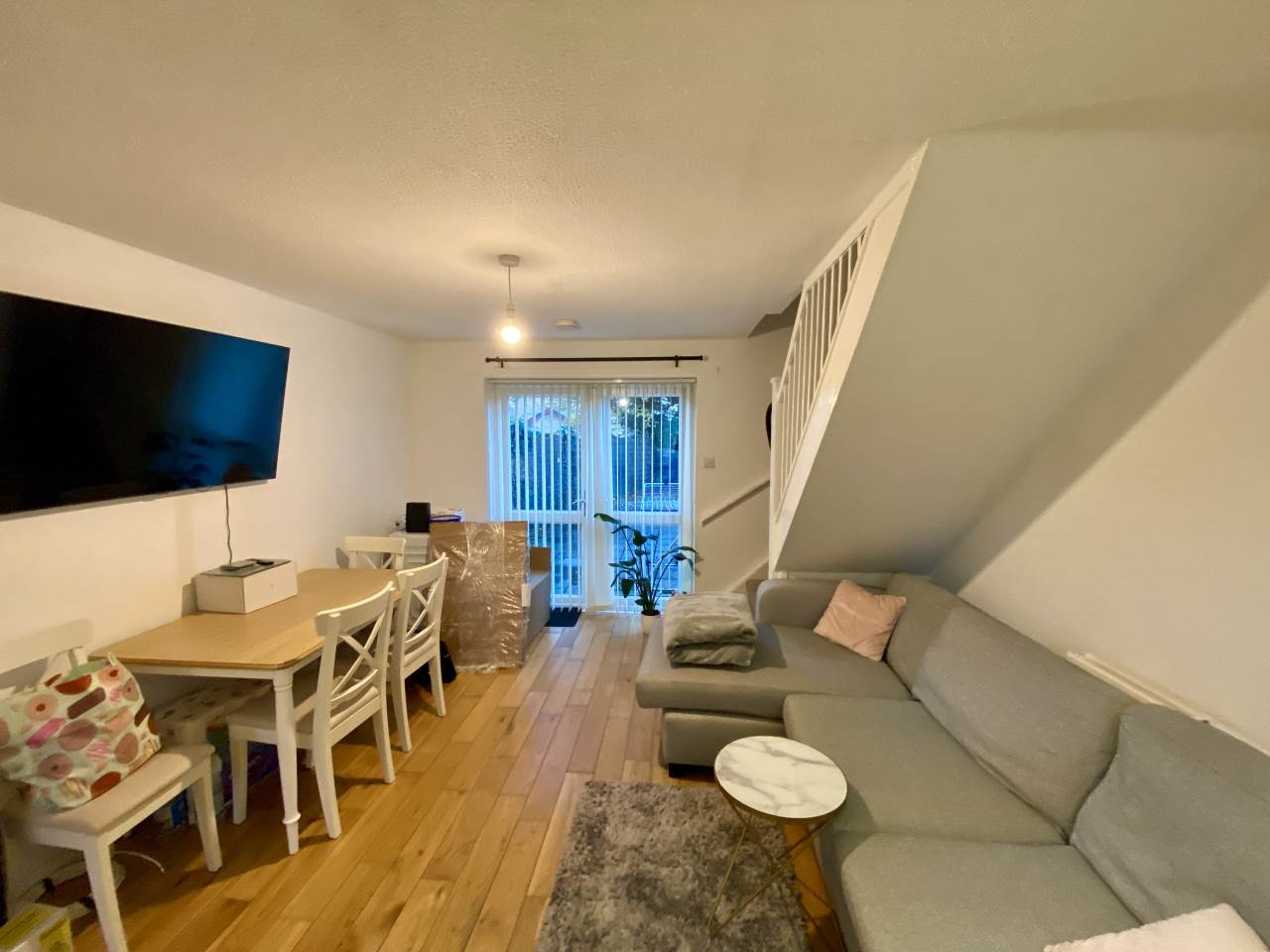 2 bed semi-detached house to rent in Oaktree Court, Brackla  - Property Image 3