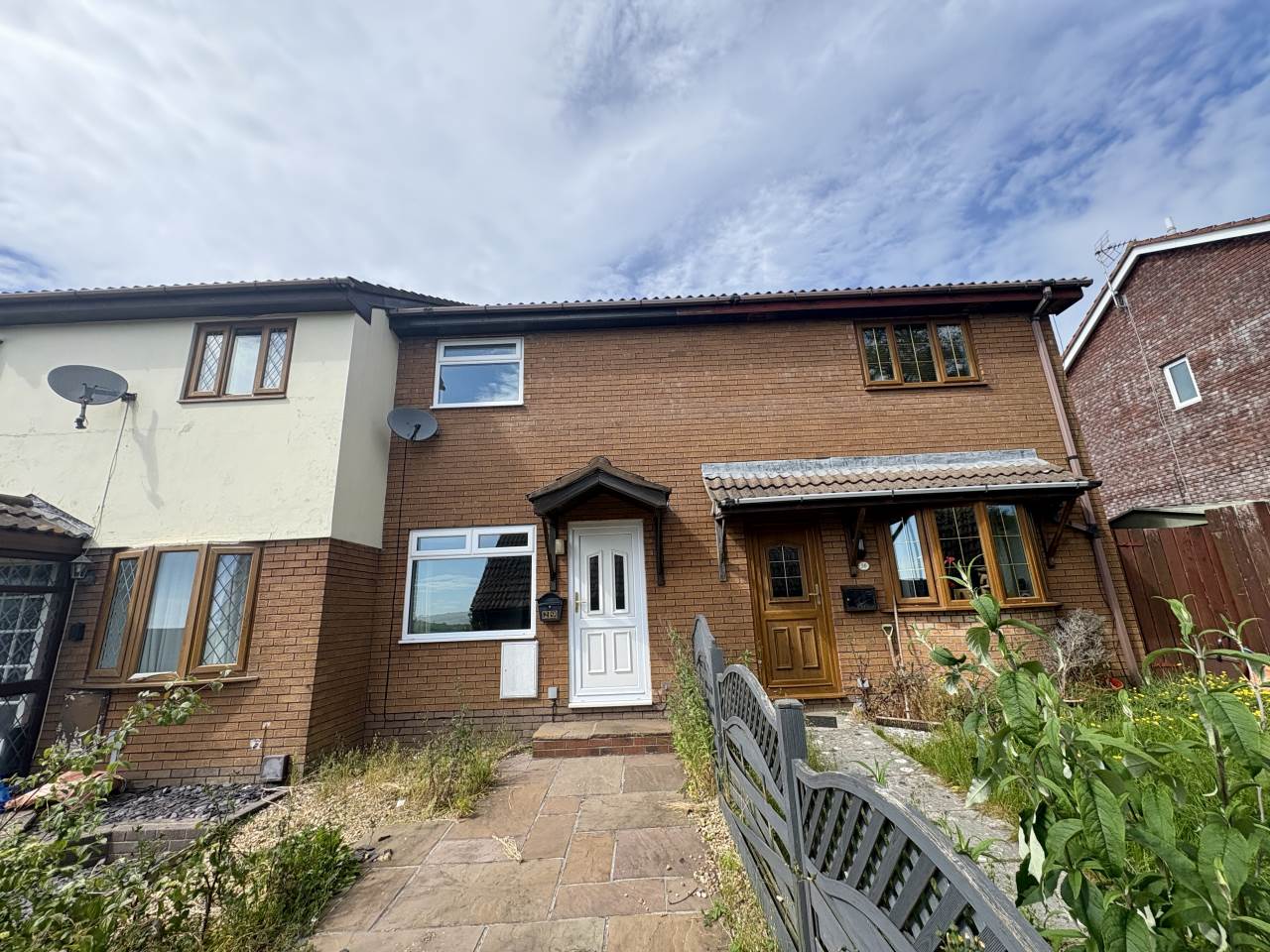 2 bed house to rent in Fairoak Chase, Brackla - Property Image 1