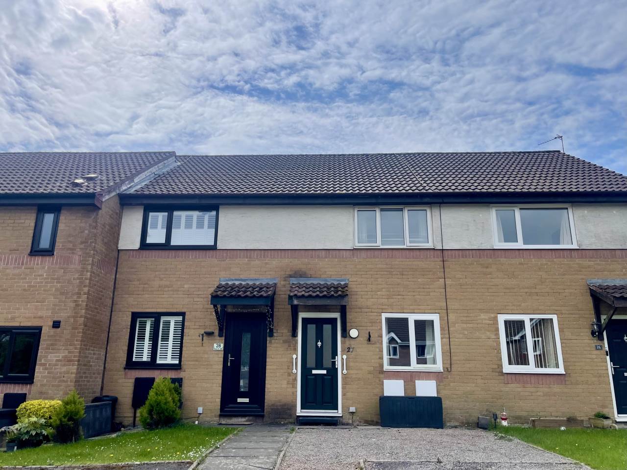 2 bed terraced house to rent in Banc-Yr-Allt, Bridgend - Property Image 1