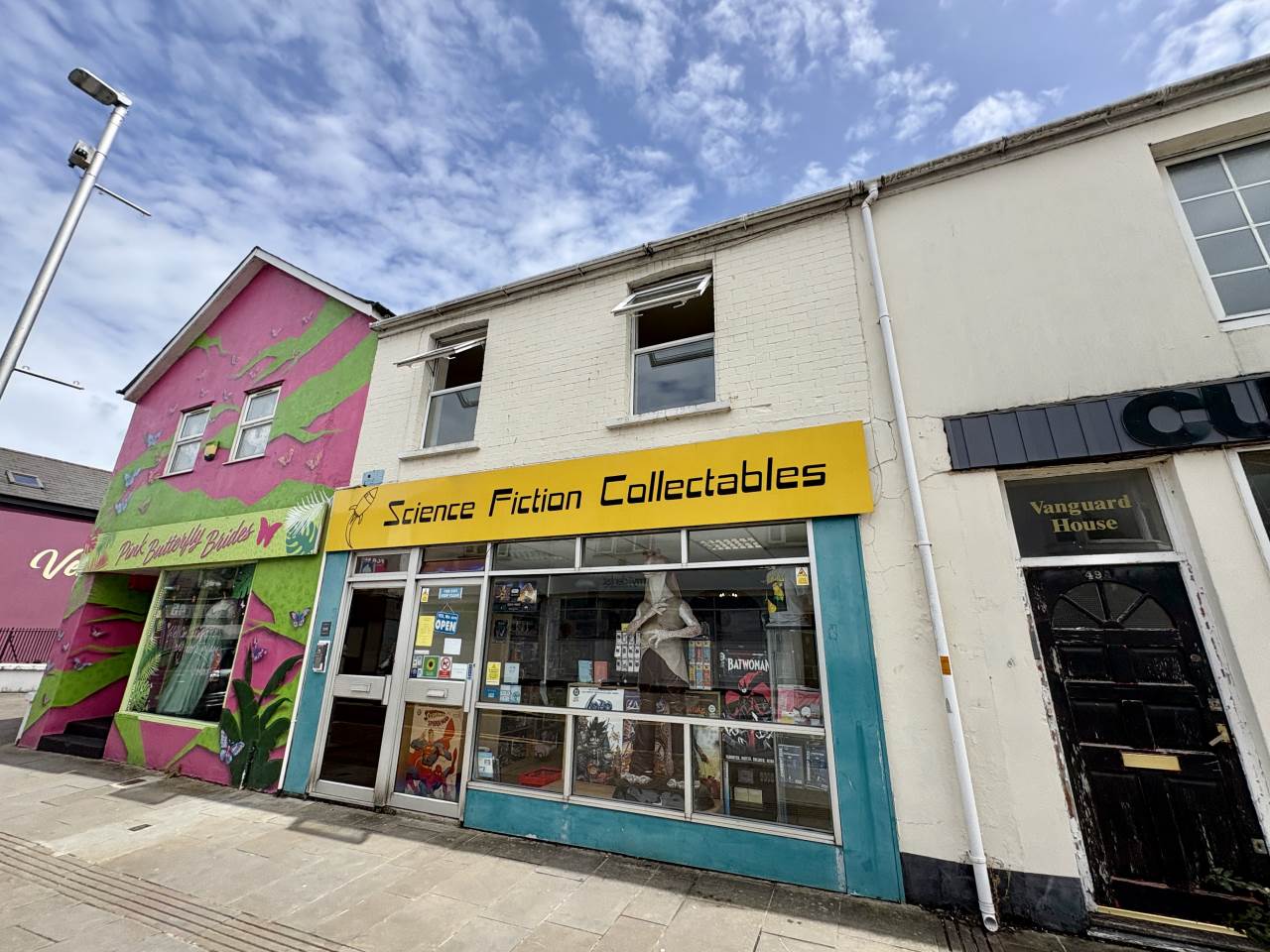 2 bed house to rent in Nolton Street, Bridgend, CF31