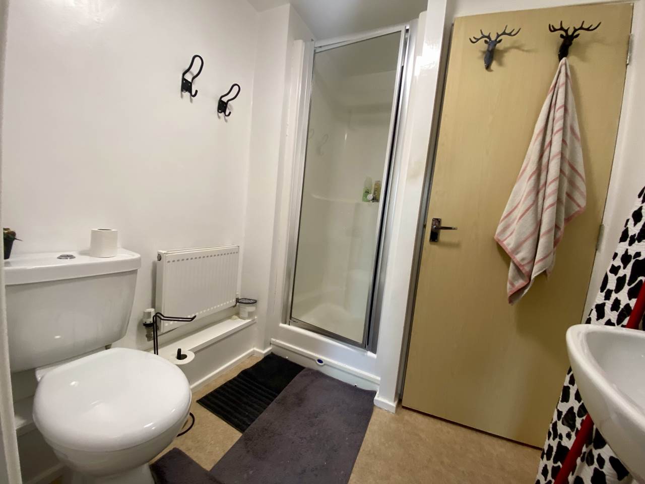 1 bed apartment to rent in Mill Meadow, North Cornelly 5