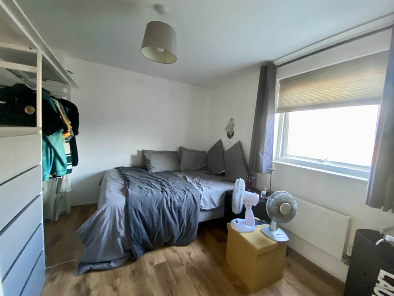 1 bed apartment to rent in Mill Meadow, North Cornelly 3