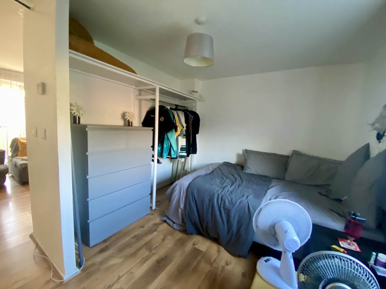 1 bed apartment to rent in Mill Meadow, North Cornelly 4