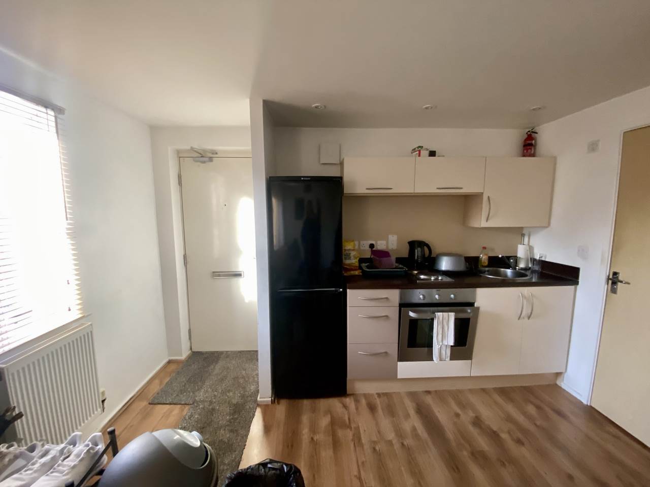 1 bed apartment to rent in Mill Meadow, North Cornelly 1