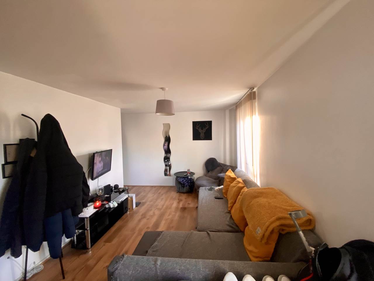 1 bed apartment to rent in Mill Meadow, North Cornelly 2