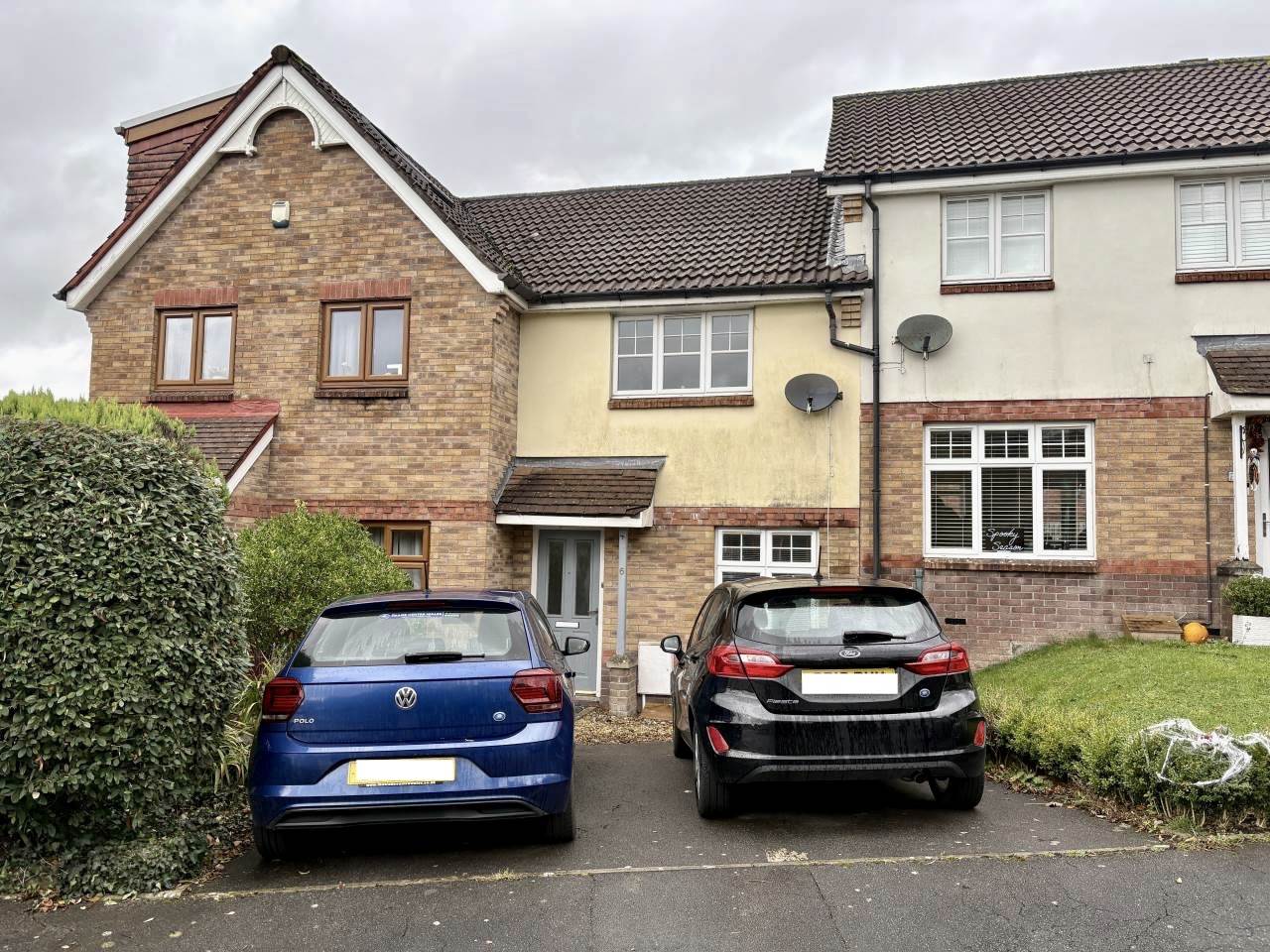 2 bed terraced house to rent in Tre Newydd, Kenfig Hill, CF33