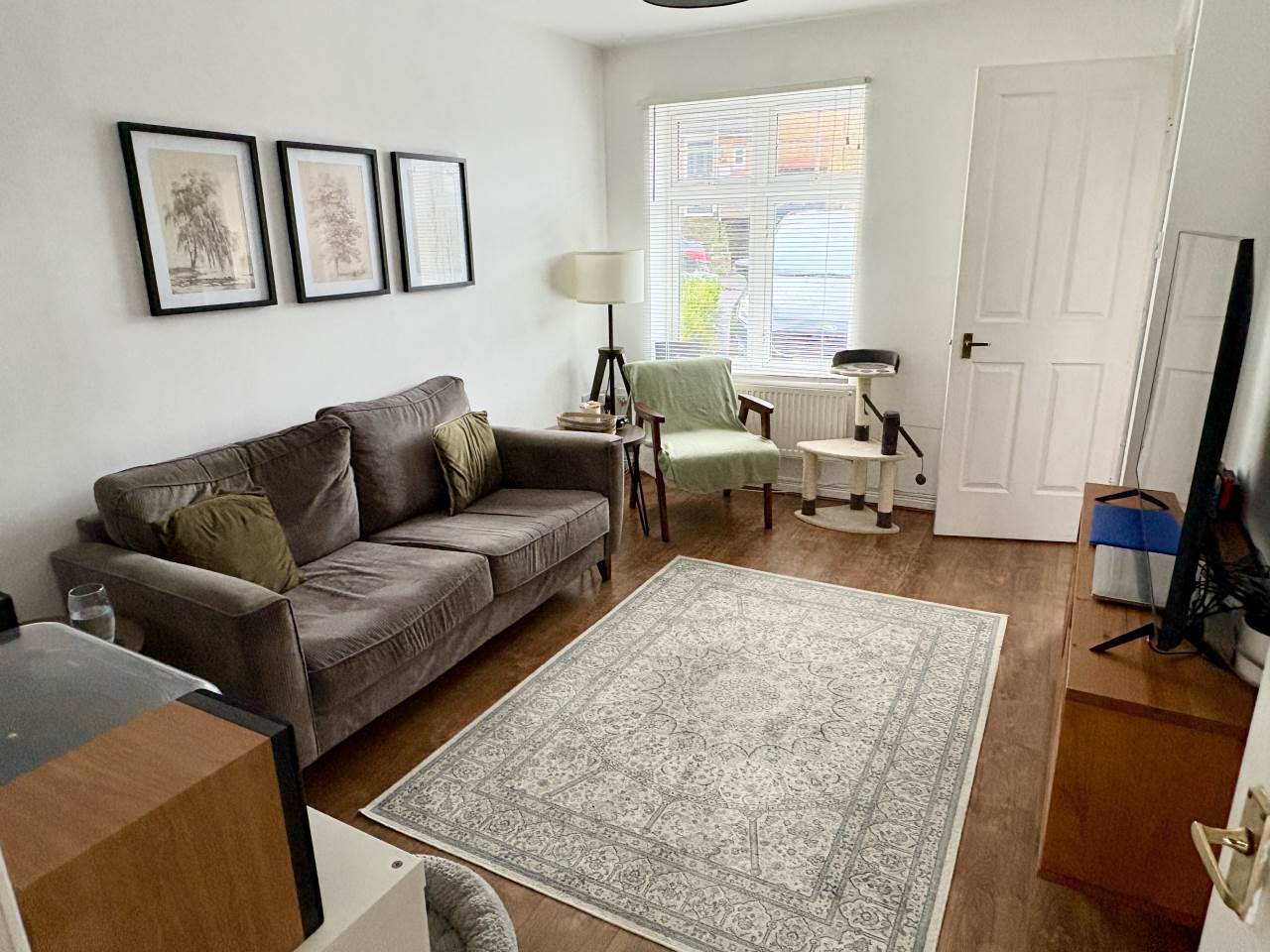 2 bed terraced house to rent in Tre Newydd, Kenfig Hill 1