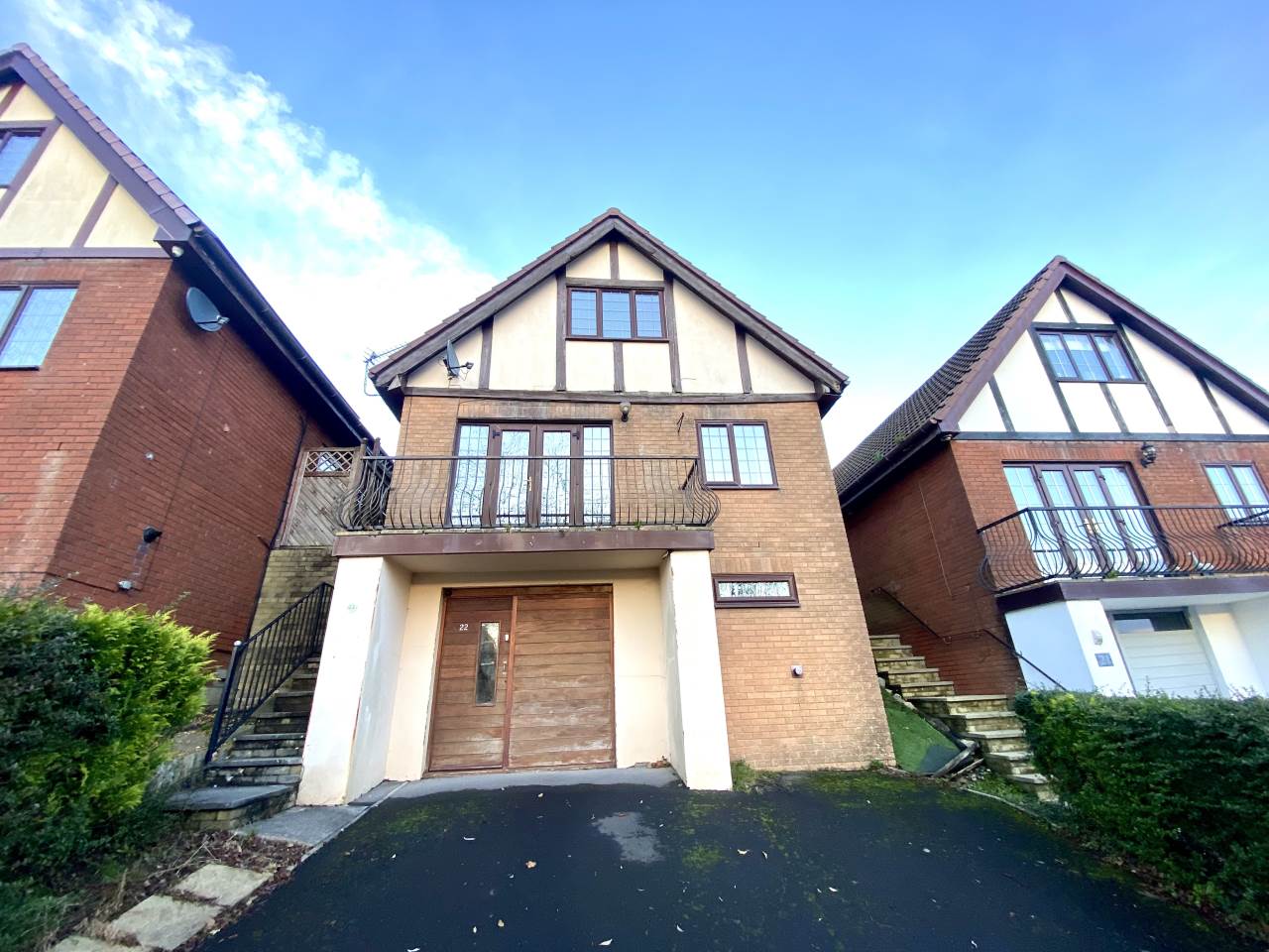 4 bed detached house to rent in The Woodlands, Brackla - Property Image 1