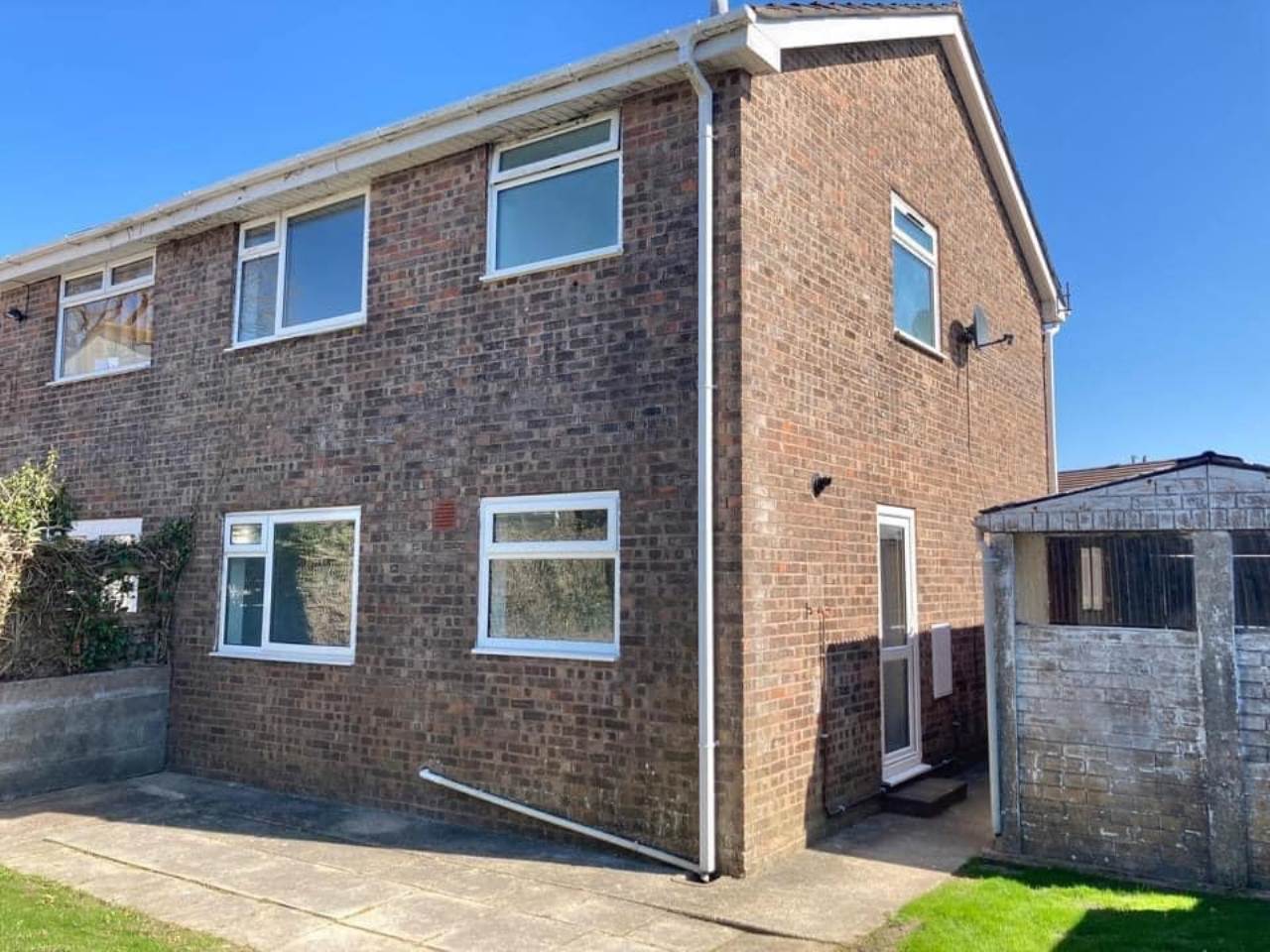 3 bed semi-detached house to rent in Heol Ty Cribwr  - Property Image 10