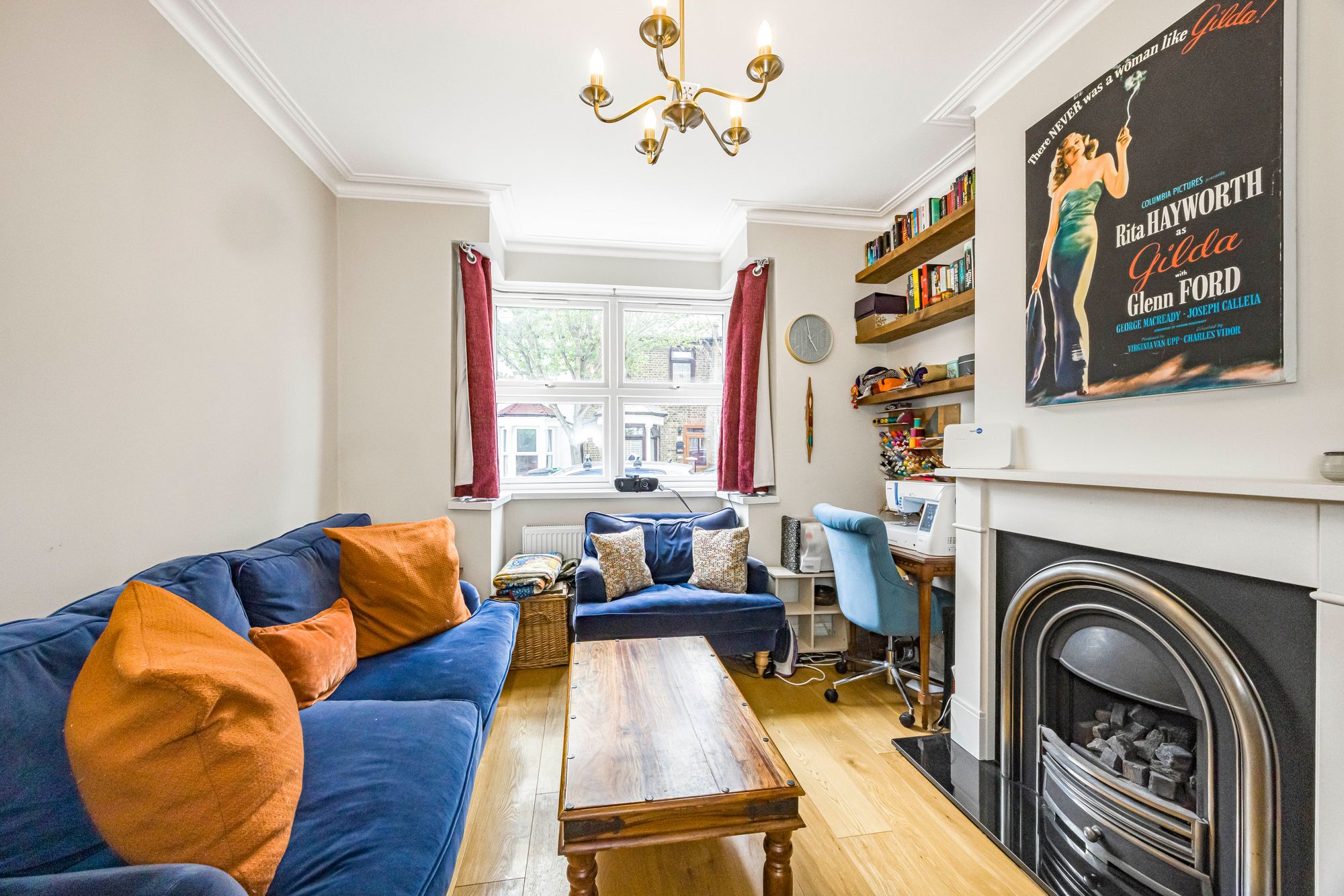 2 bed mid-terraced house for sale in Albany Road, Walthamstow, E17 1