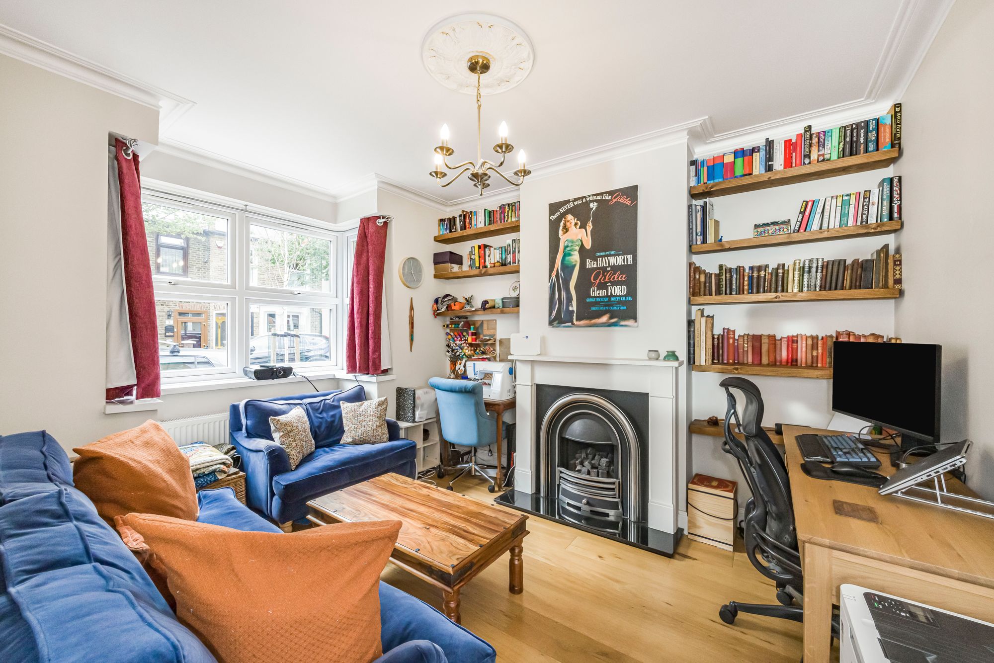 2 bed mid-terraced house for sale in Albany Road, Walthamstow, E17  - Property Image 3