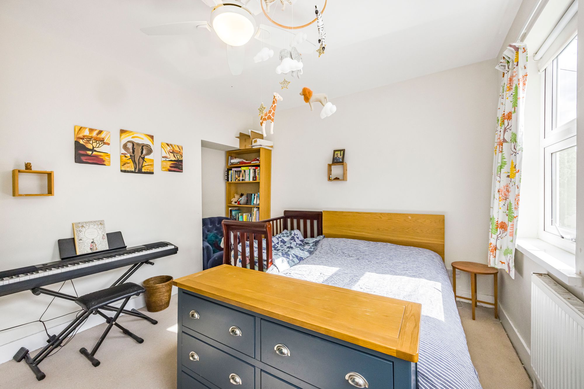 2 bed mid-terraced house for sale in Albany Road, Walthamstow, E17 10