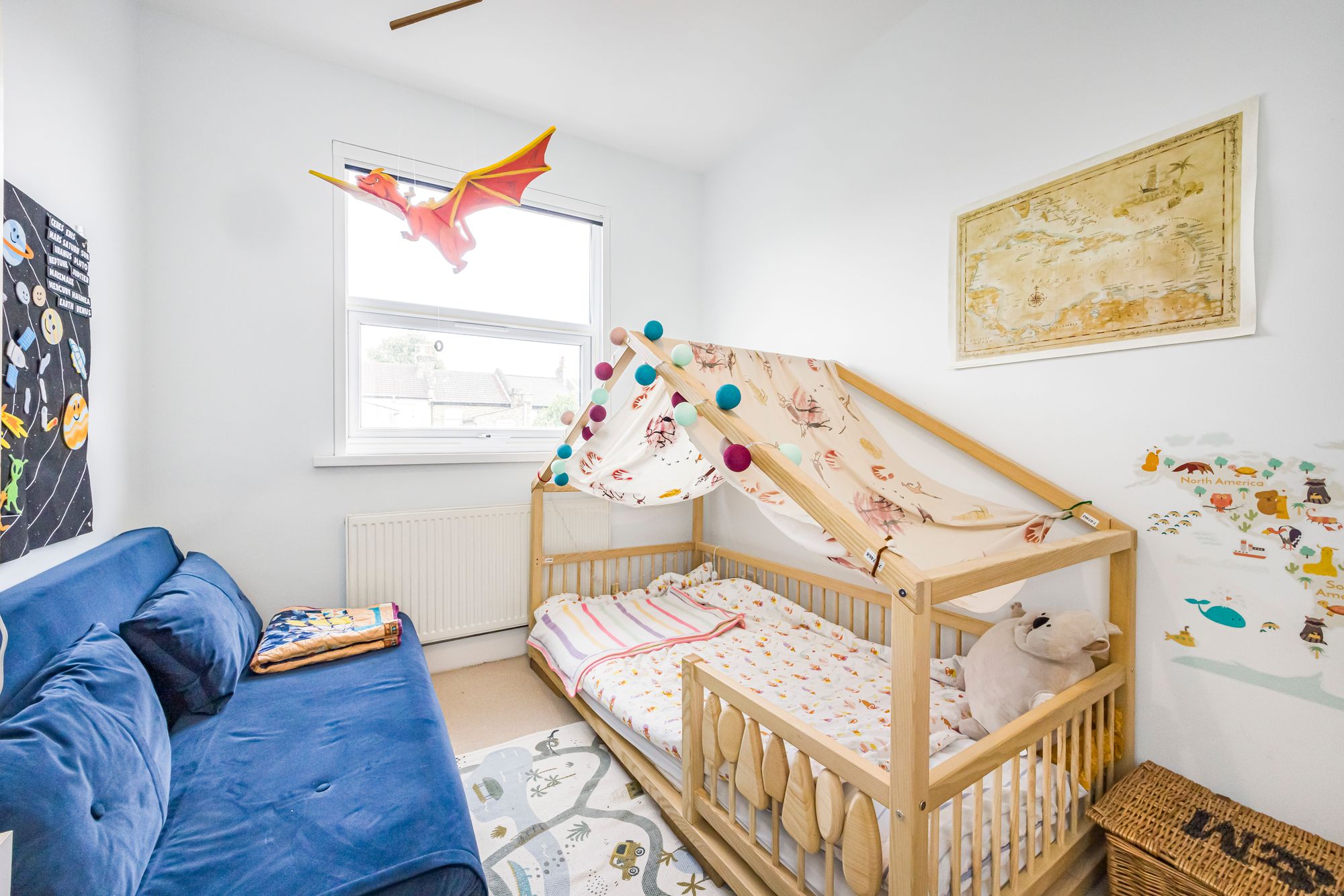 2 bed mid-terraced house for sale in Albany Road, Walthamstow, E17  - Property Image 12