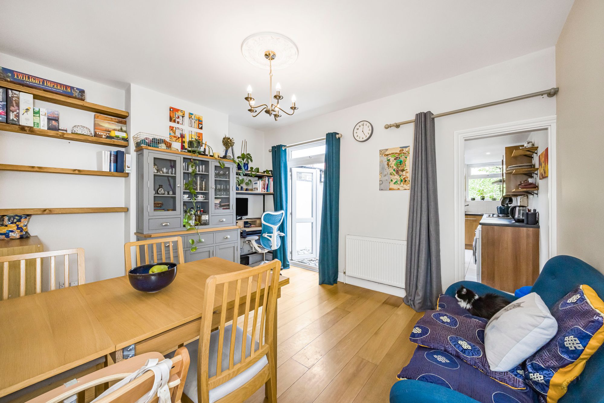 2 bed mid-terraced house for sale in Albany Road, Walthamstow, E17 7