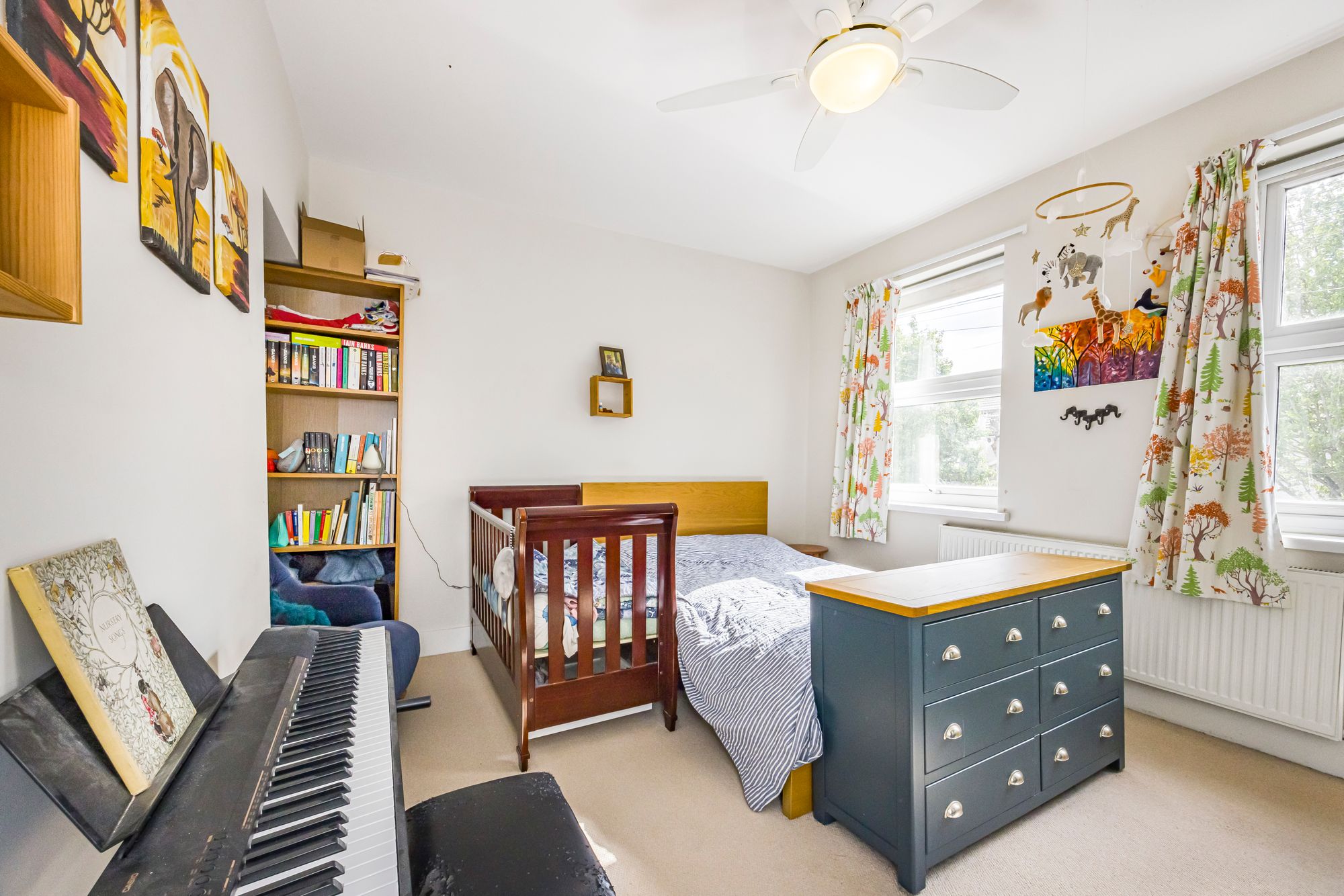 2 bed mid-terraced house for sale in Albany Road, Walthamstow, E17  - Property Image 14