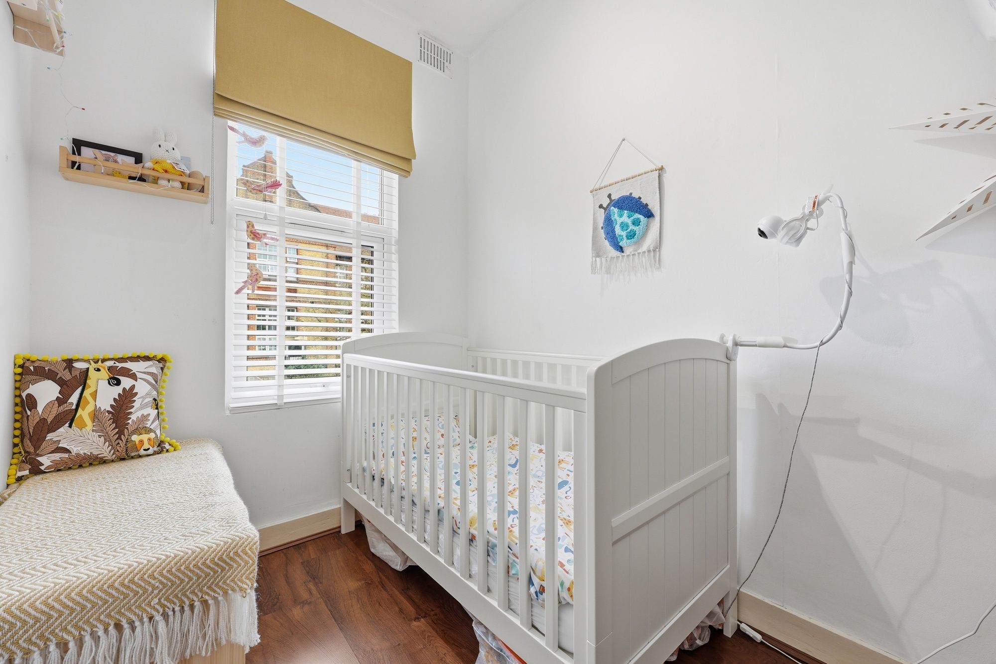 2 bed flat for sale in Newport Road, Leyton, E10 13